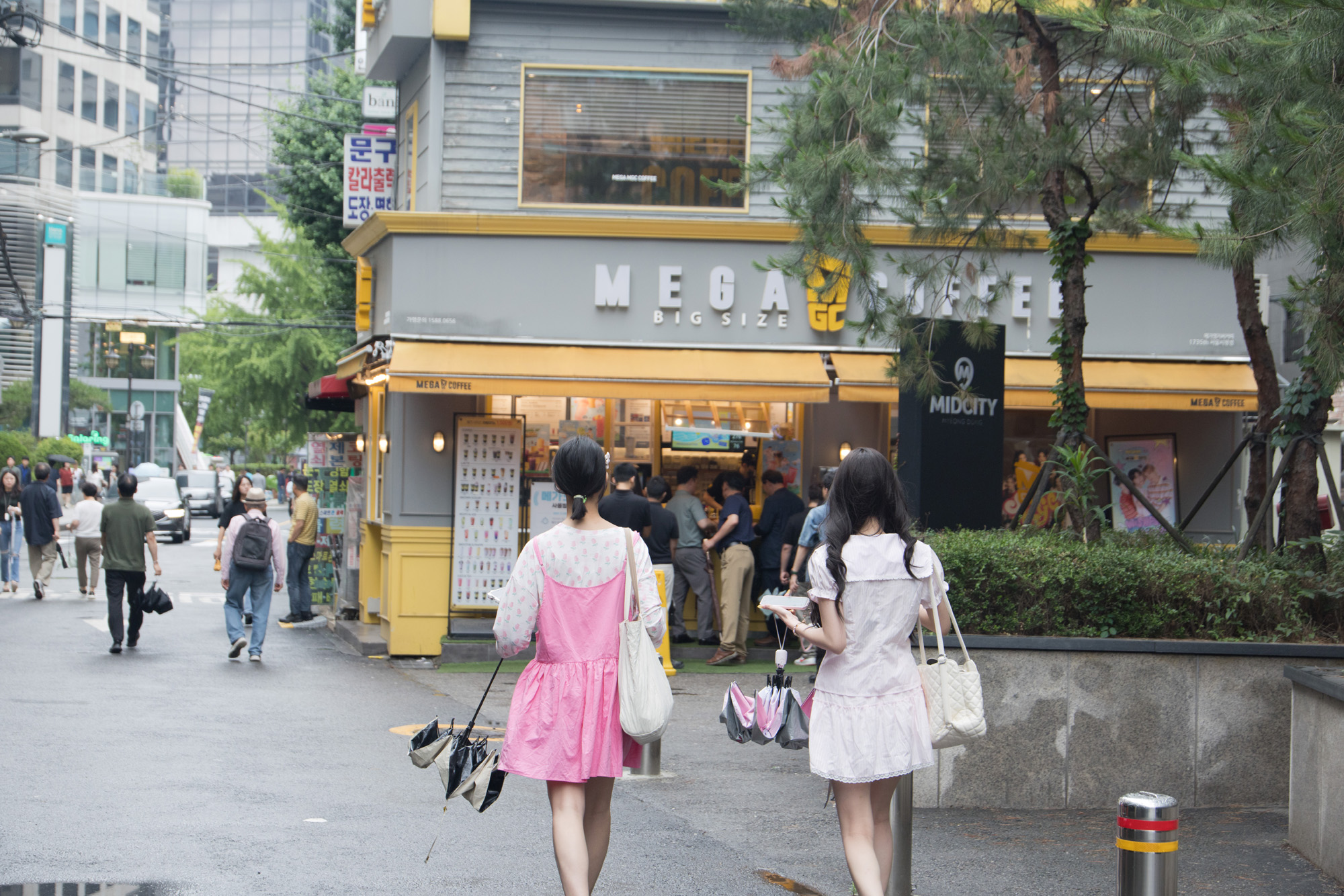 경제;기업;카페;커피;메가커피