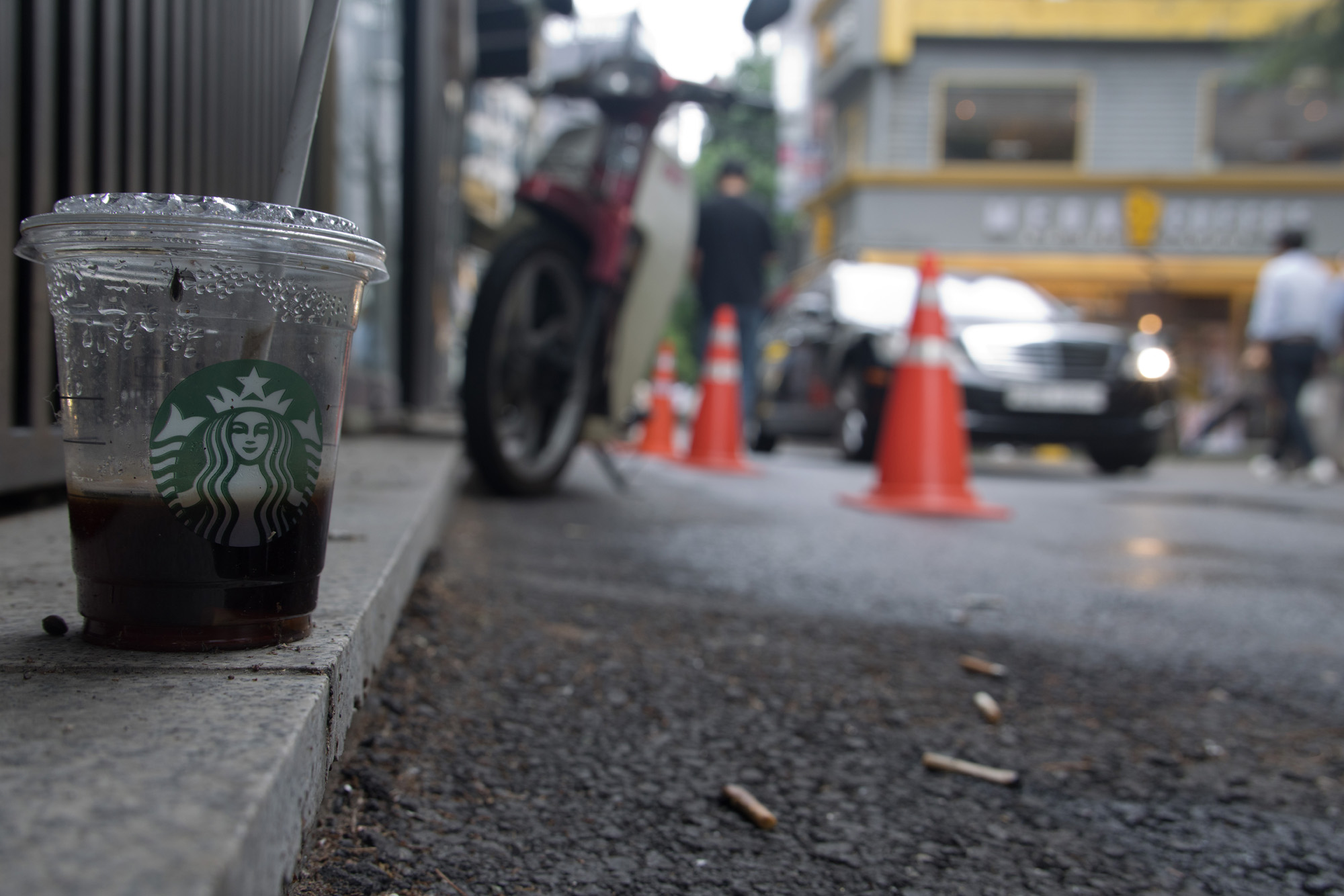 경제;기업;카페;커피;스타벅스;메가커피