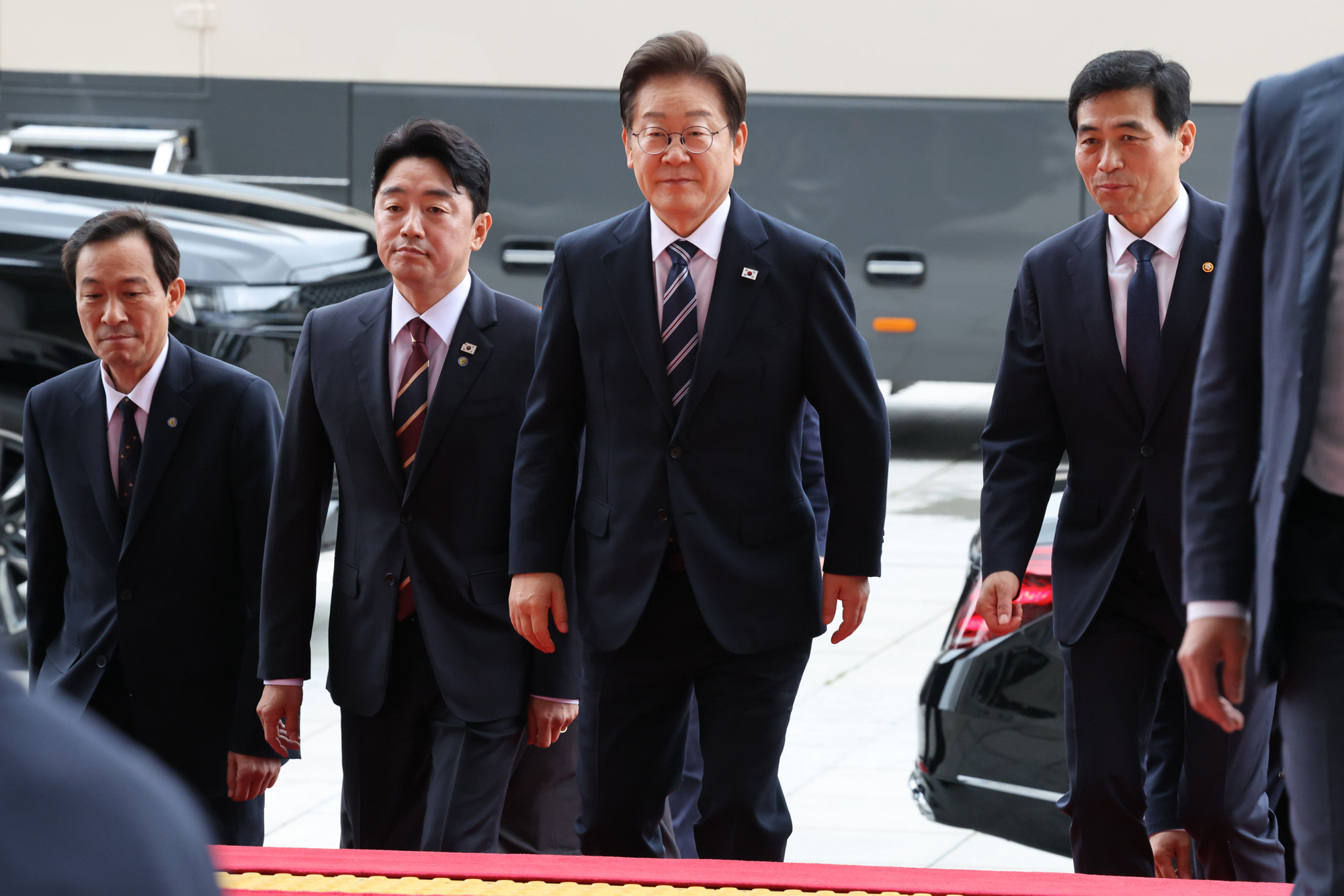 정치;국회;대통령시정연설;추경예산안;이재명