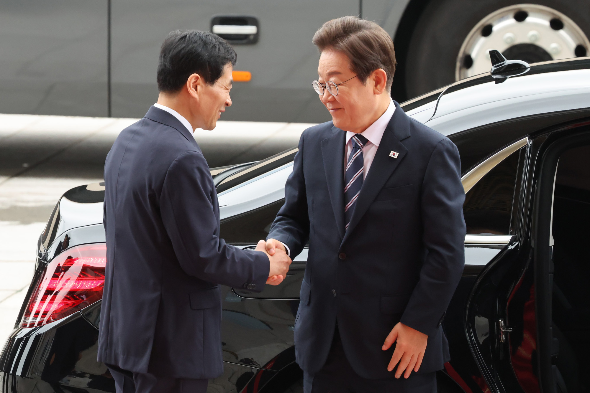 정치;국회;대통령시정연설;추경예산안;이재명