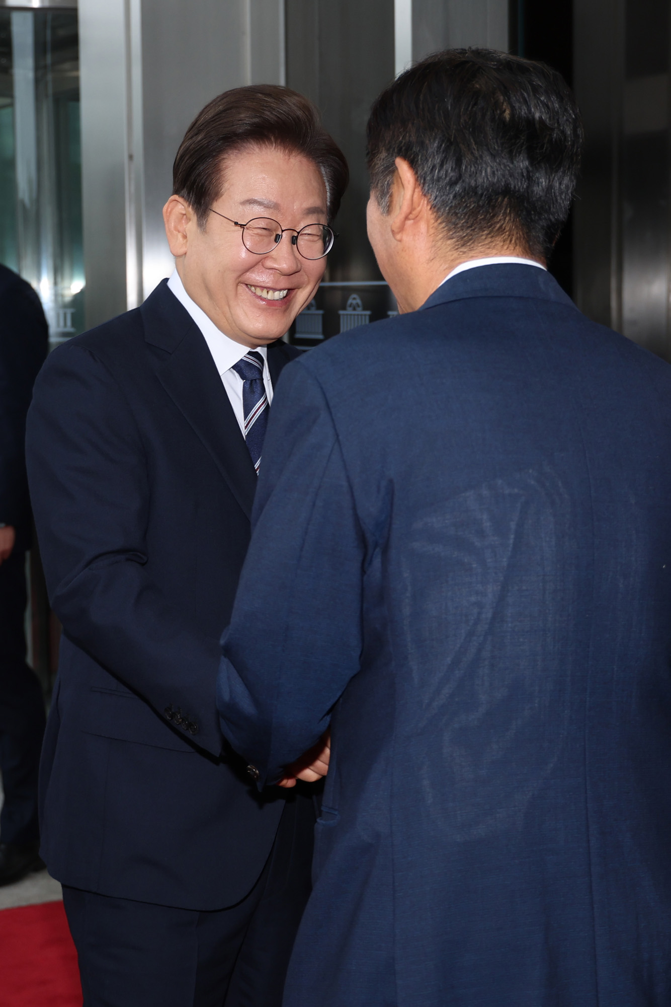정치;국회;대통령시정연설;추경예산안;이재명