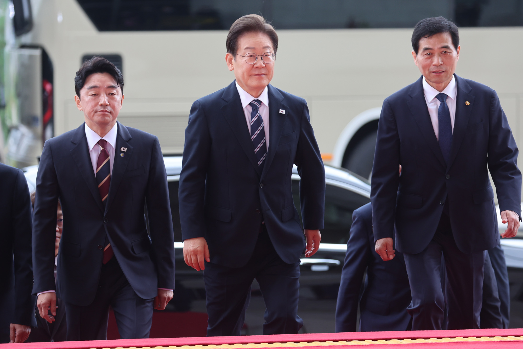 정치;국회;대통령시정연설;추경예산안;이재명