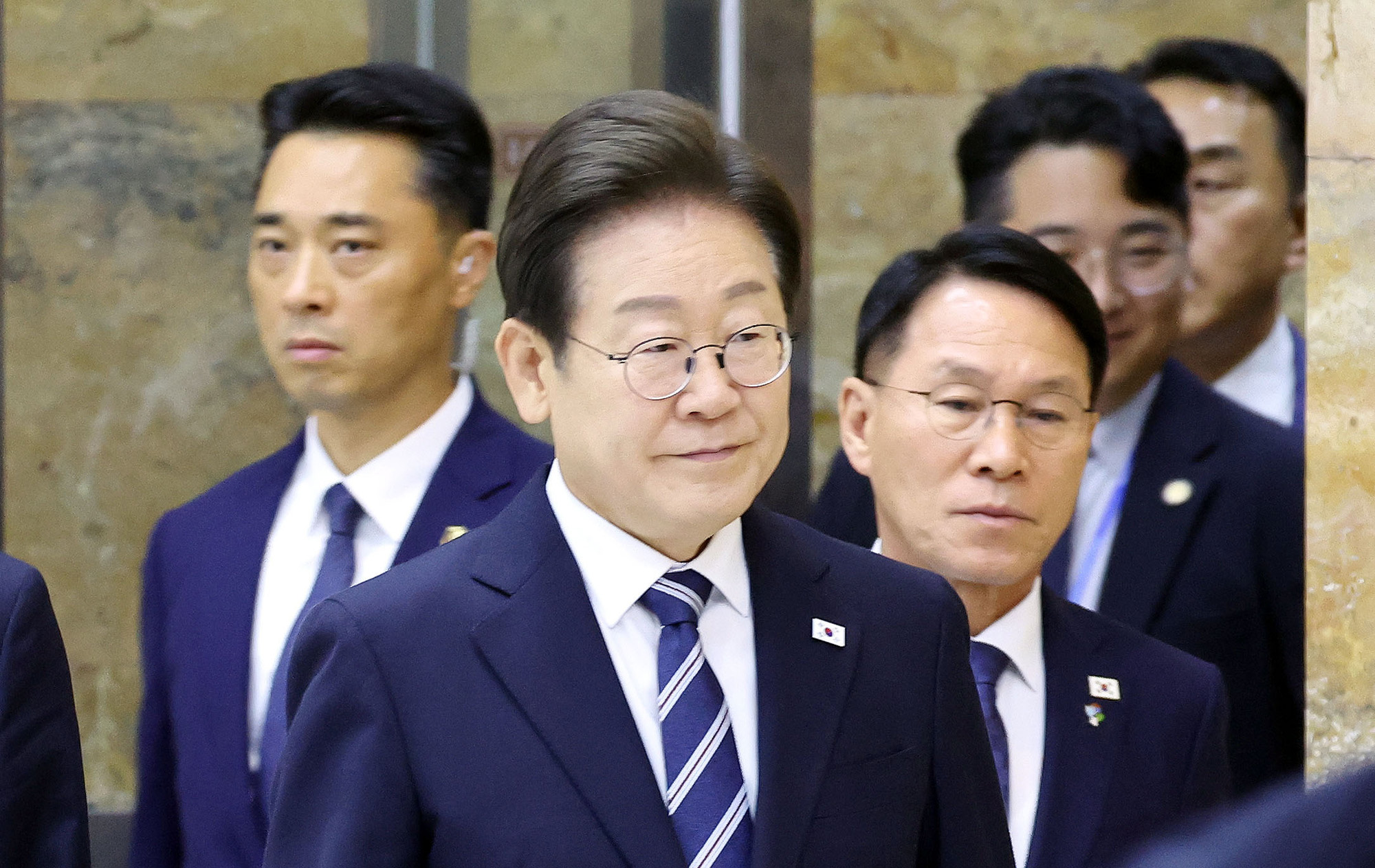 정치;국회;대통령시정연설;추경예산안;이재명