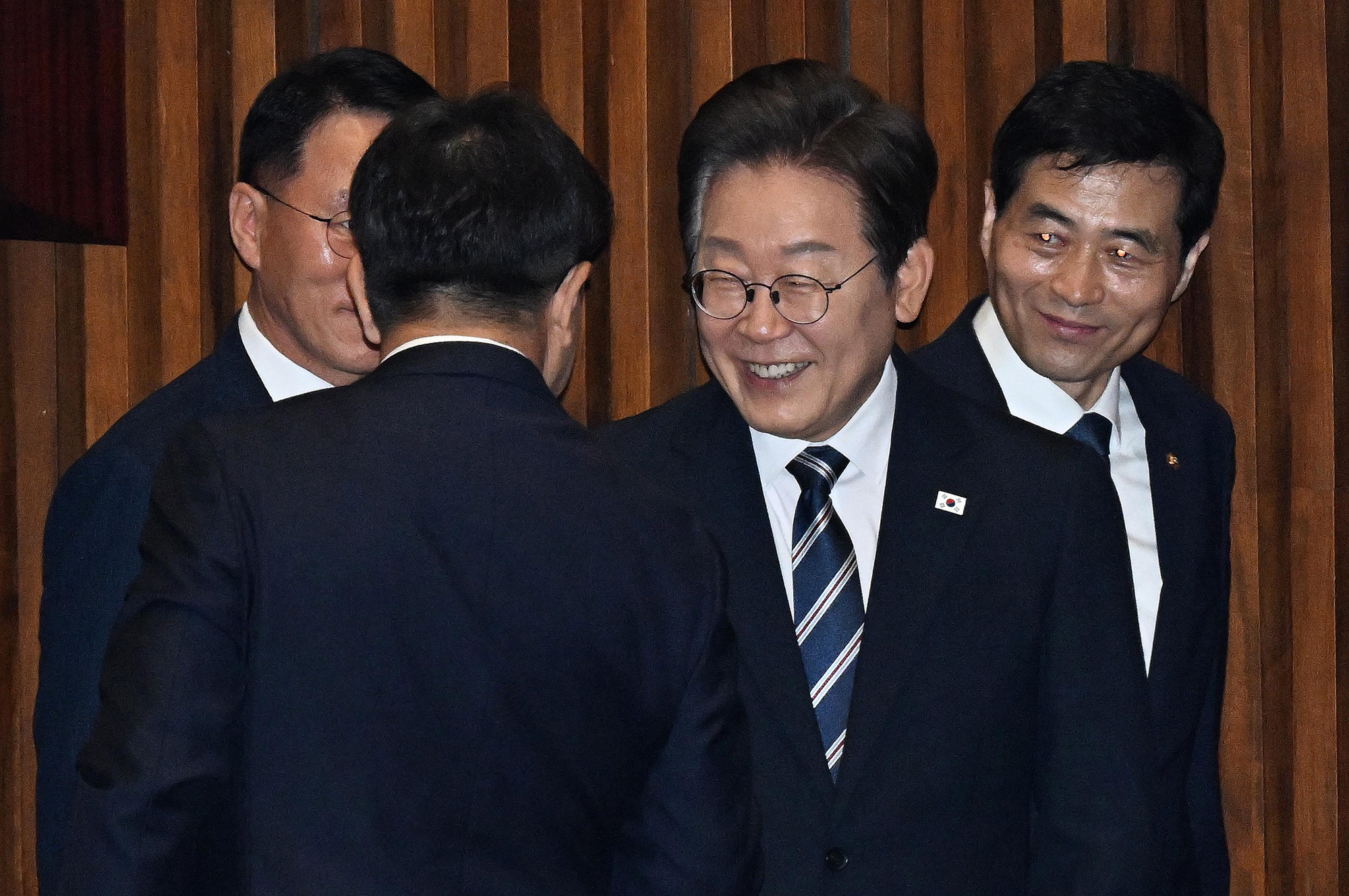정치;국회;대통령시정연설;추경예산안;이재명