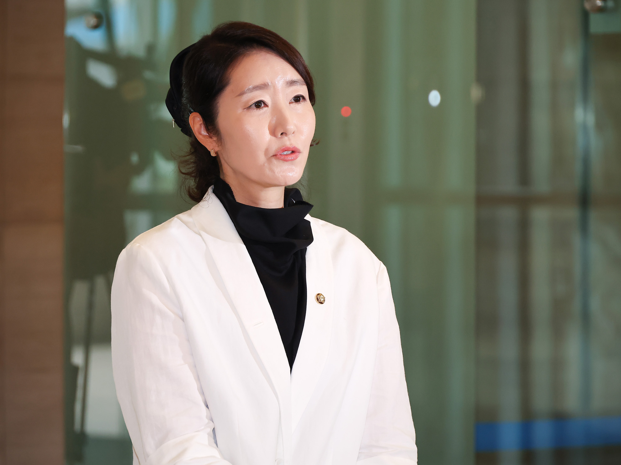 강선우 여성가족부