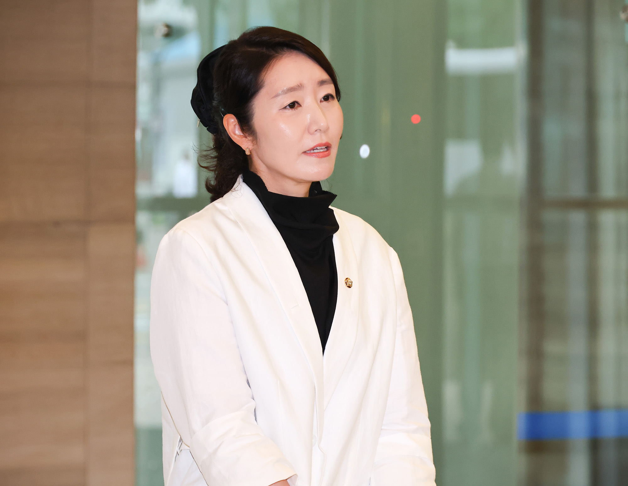 강선우 여성가족부