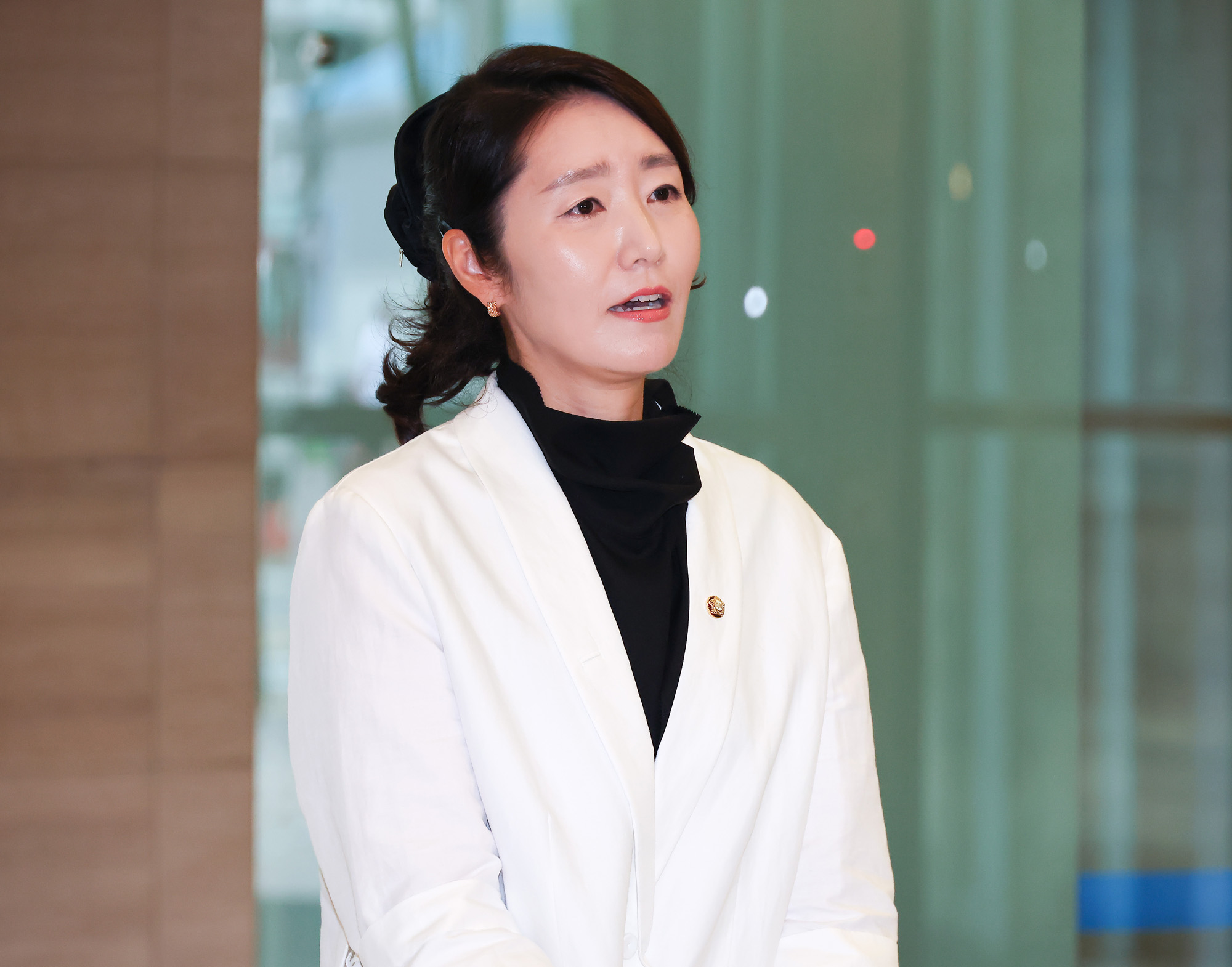 강선우 여성가족부