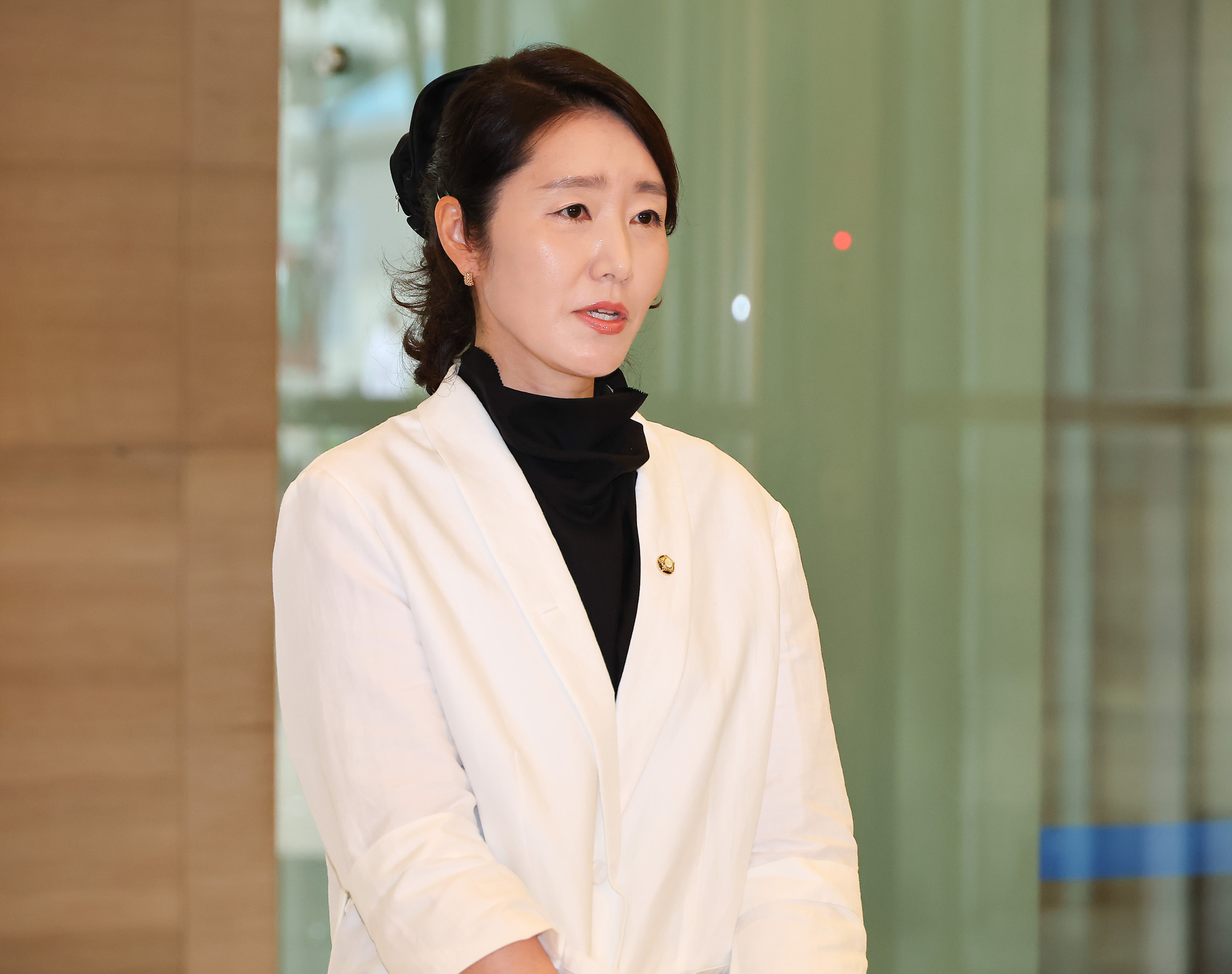 강선우 여성가족부