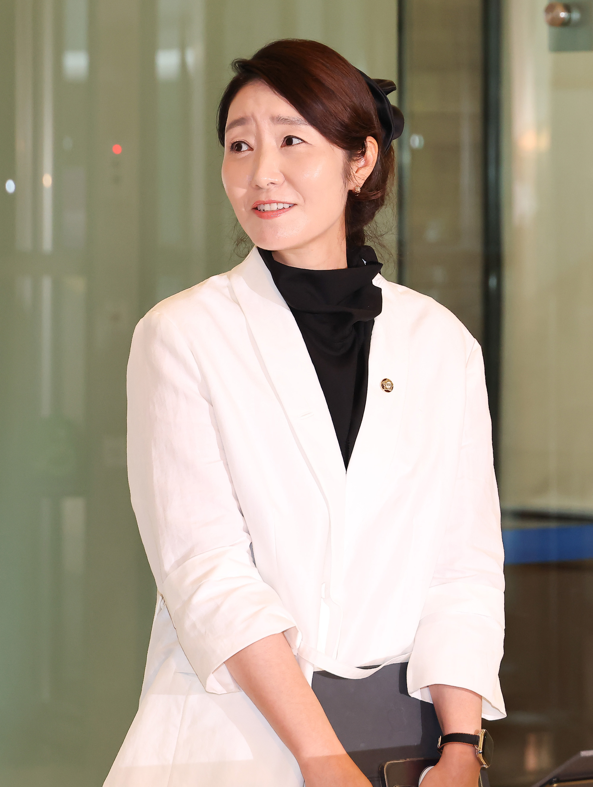 강선우 여성가족부