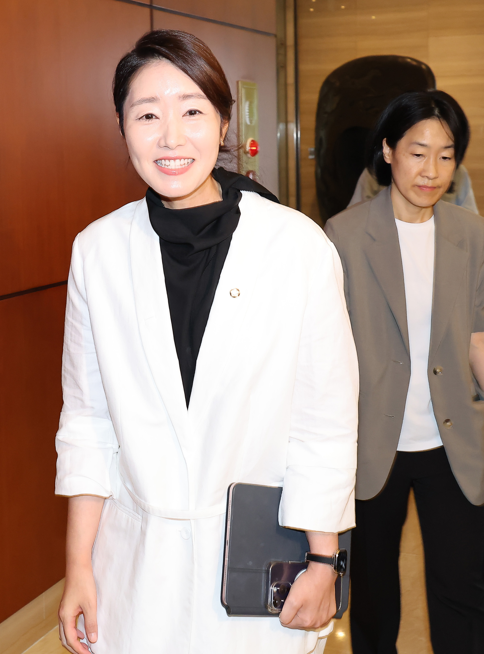 강선우 여성가족부