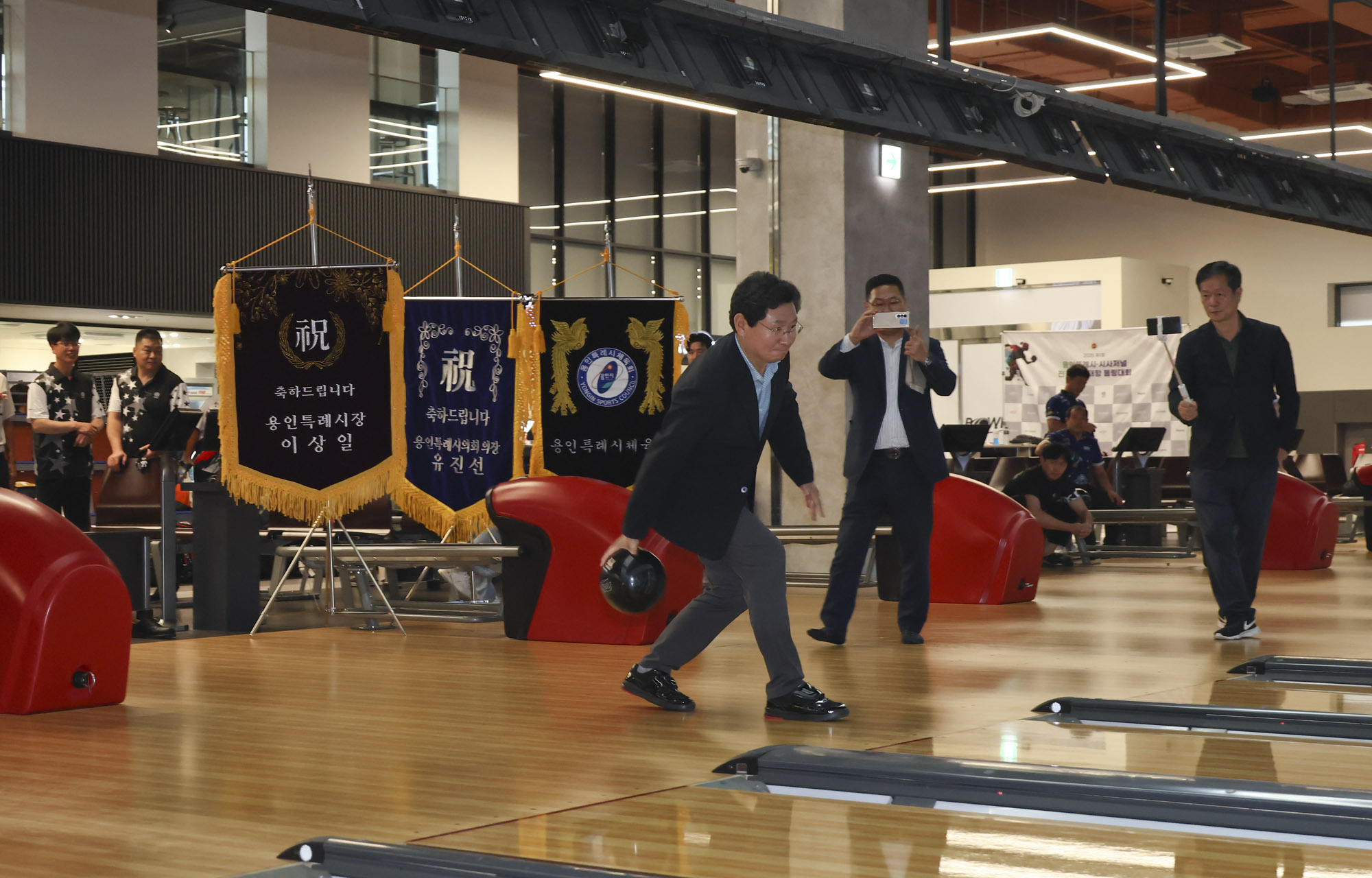 볼링대회;시사저널볼링대회;용인시볼링