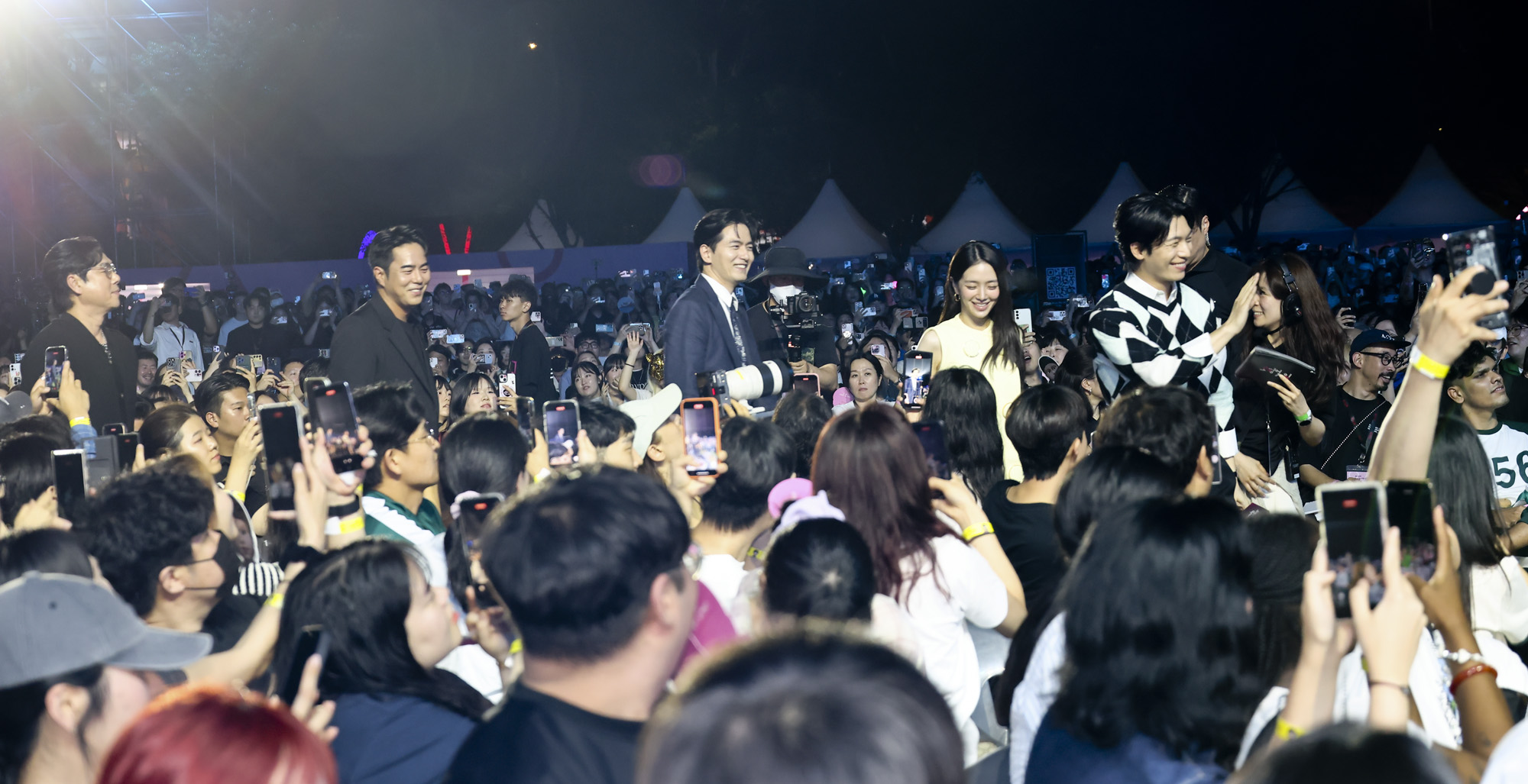 오징어게임;오징어게임피날레;오징어게임서울광장