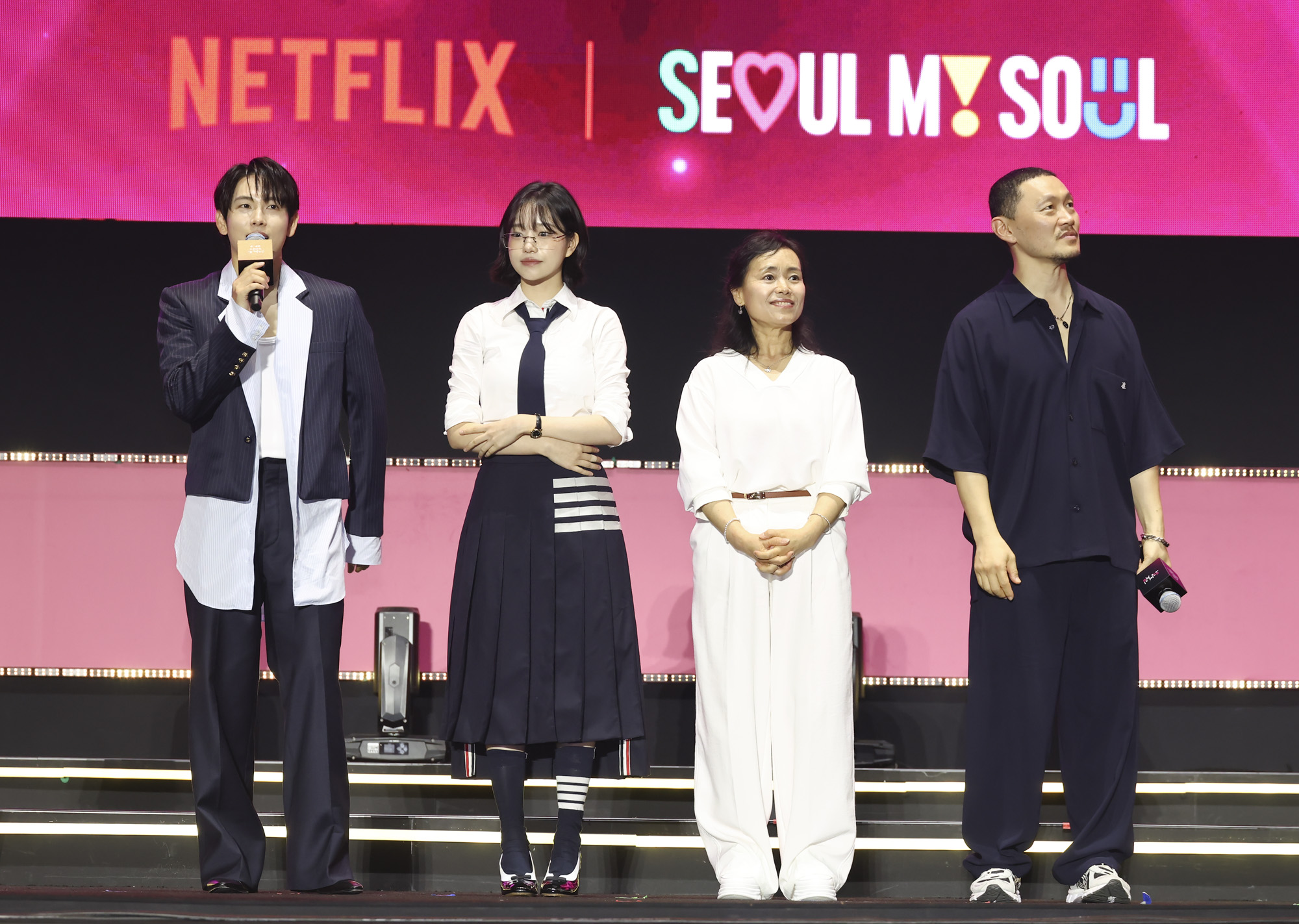 오징어게임;오징어게임피날레;오징어게임서울광장