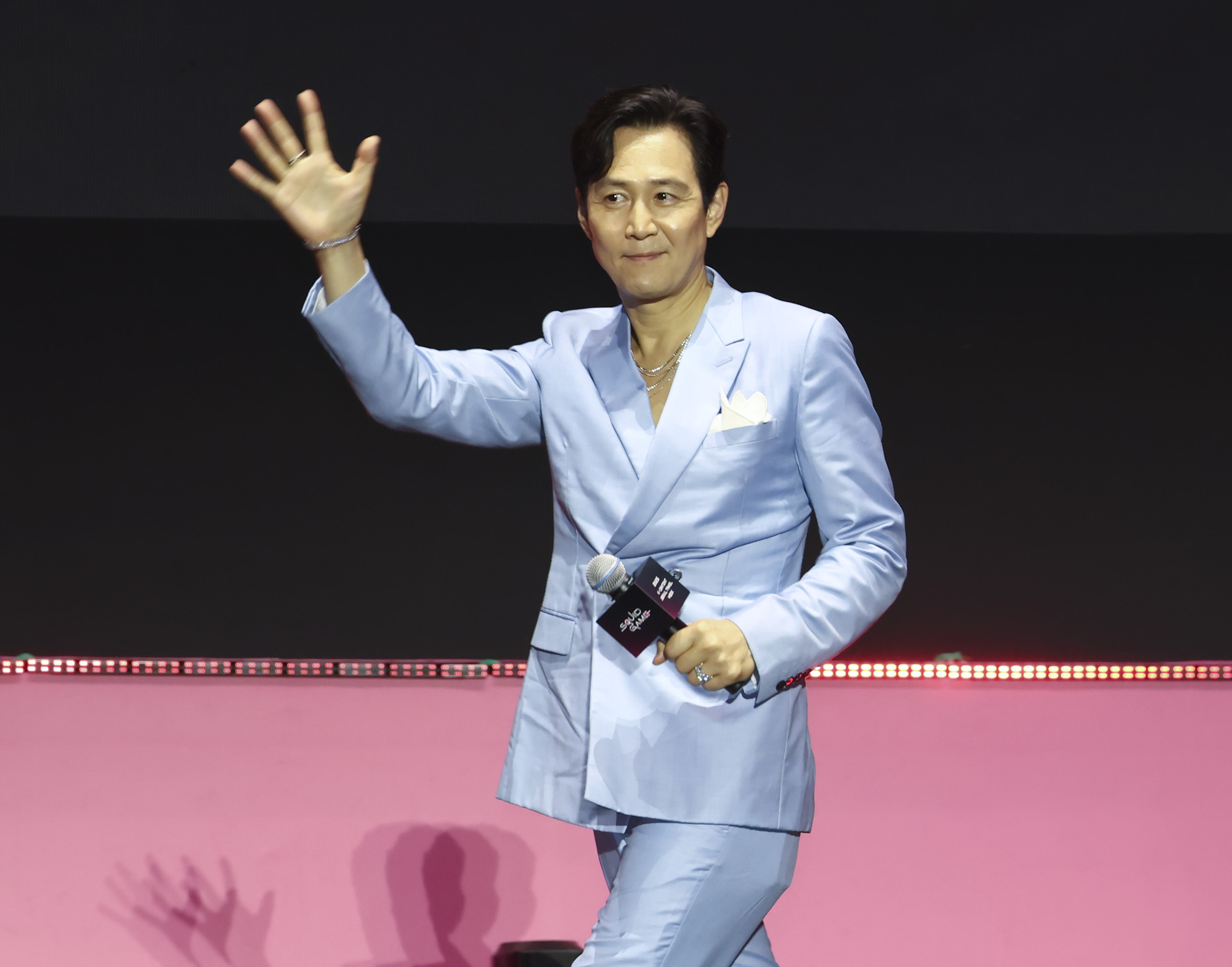 오징어게임;오징어게임피날레;오징어게임서울광장