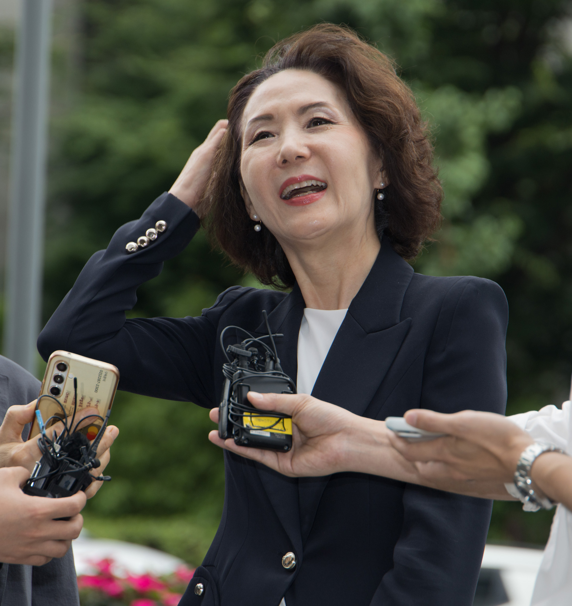 정치;정부;교육부장관;사회부총리;이진숙;후보자