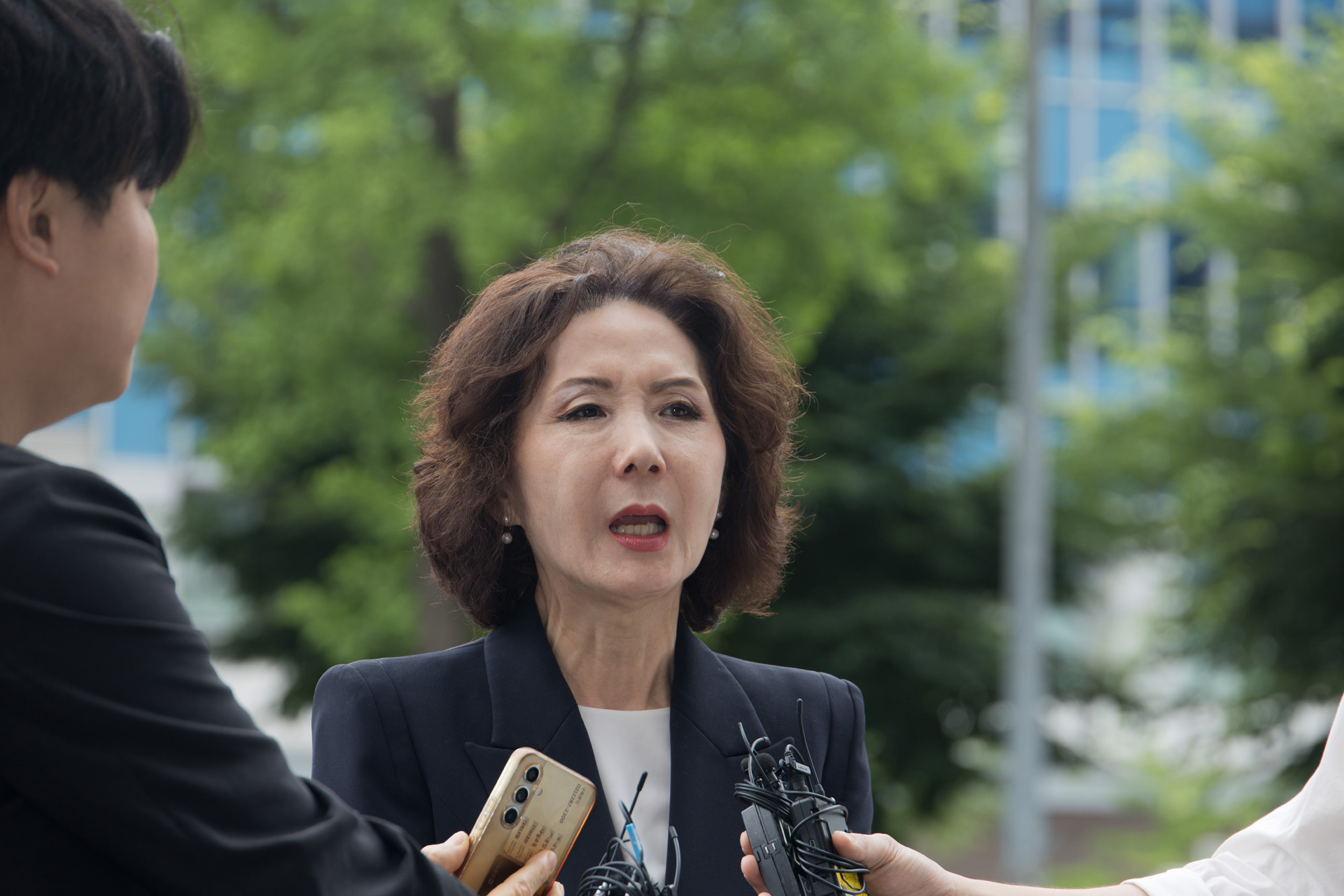 정치;정부;교육부장관;사회부총리;이진숙;후보자