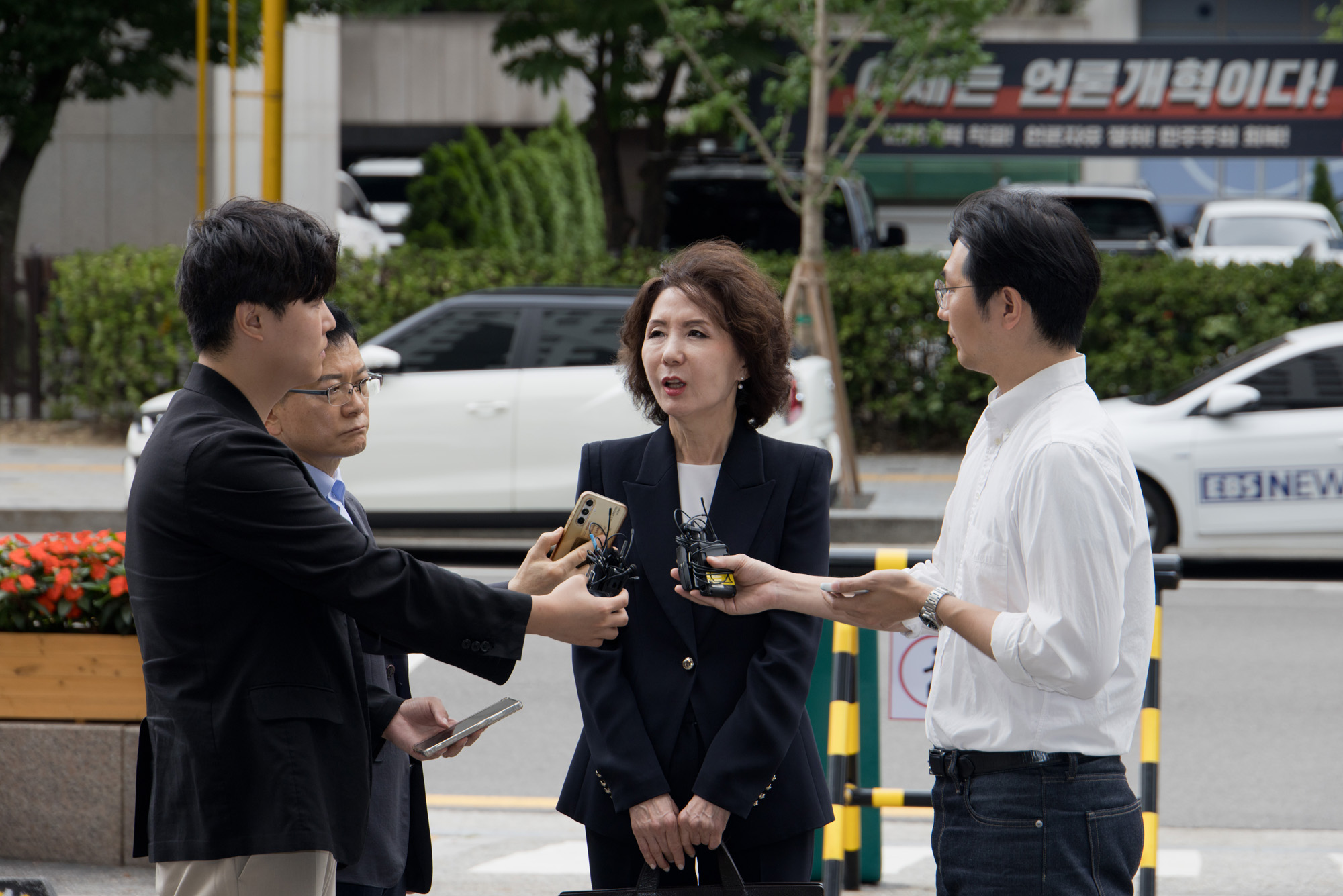 정치;정부;교육부장관;사회부총리;이진숙;후보자