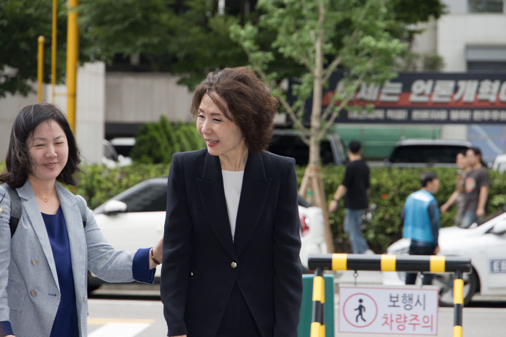 정치;정부;교육부장관;사회부총리;이진숙;후보자