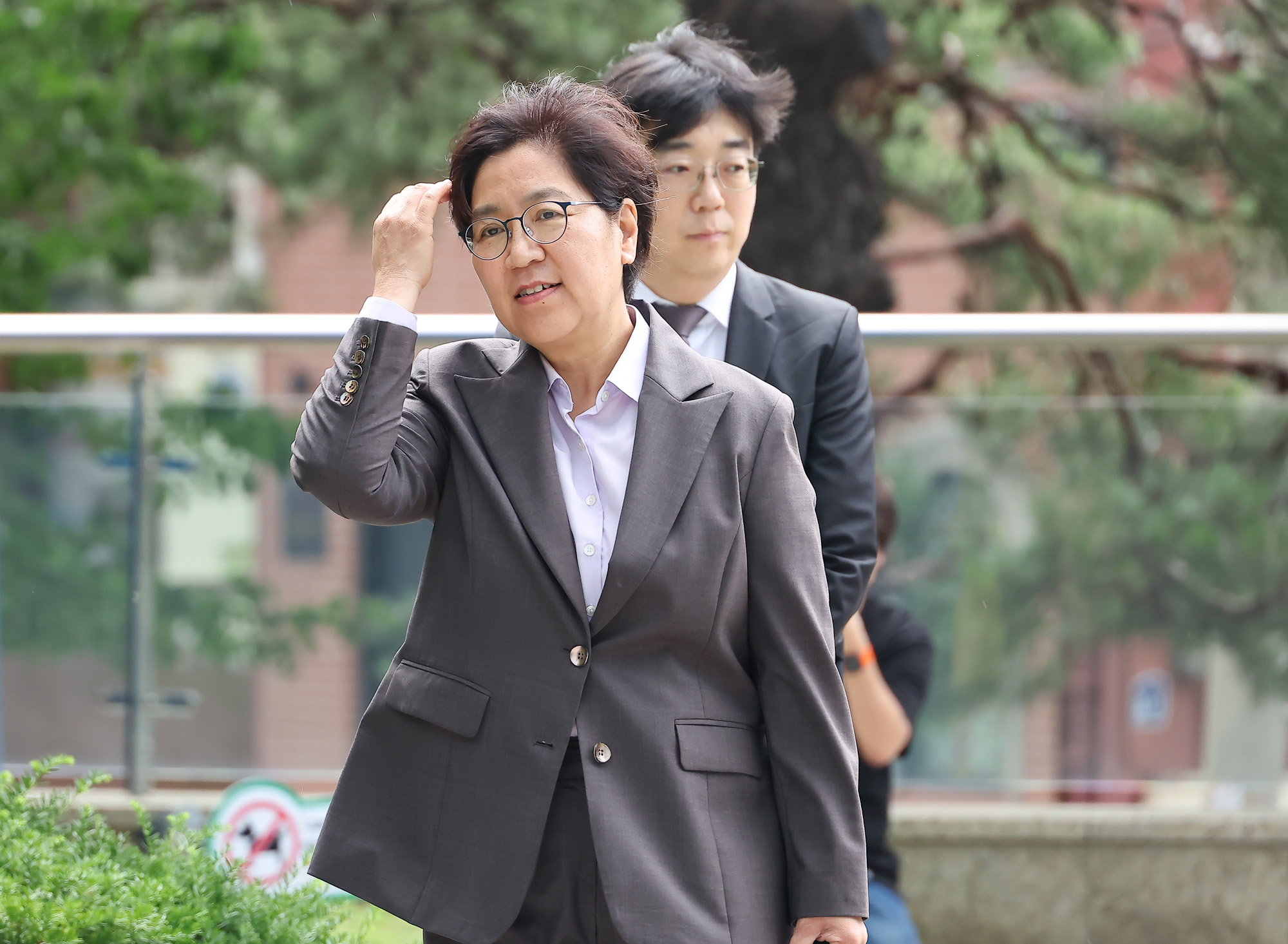 정은경 복지부 장관 후보자
