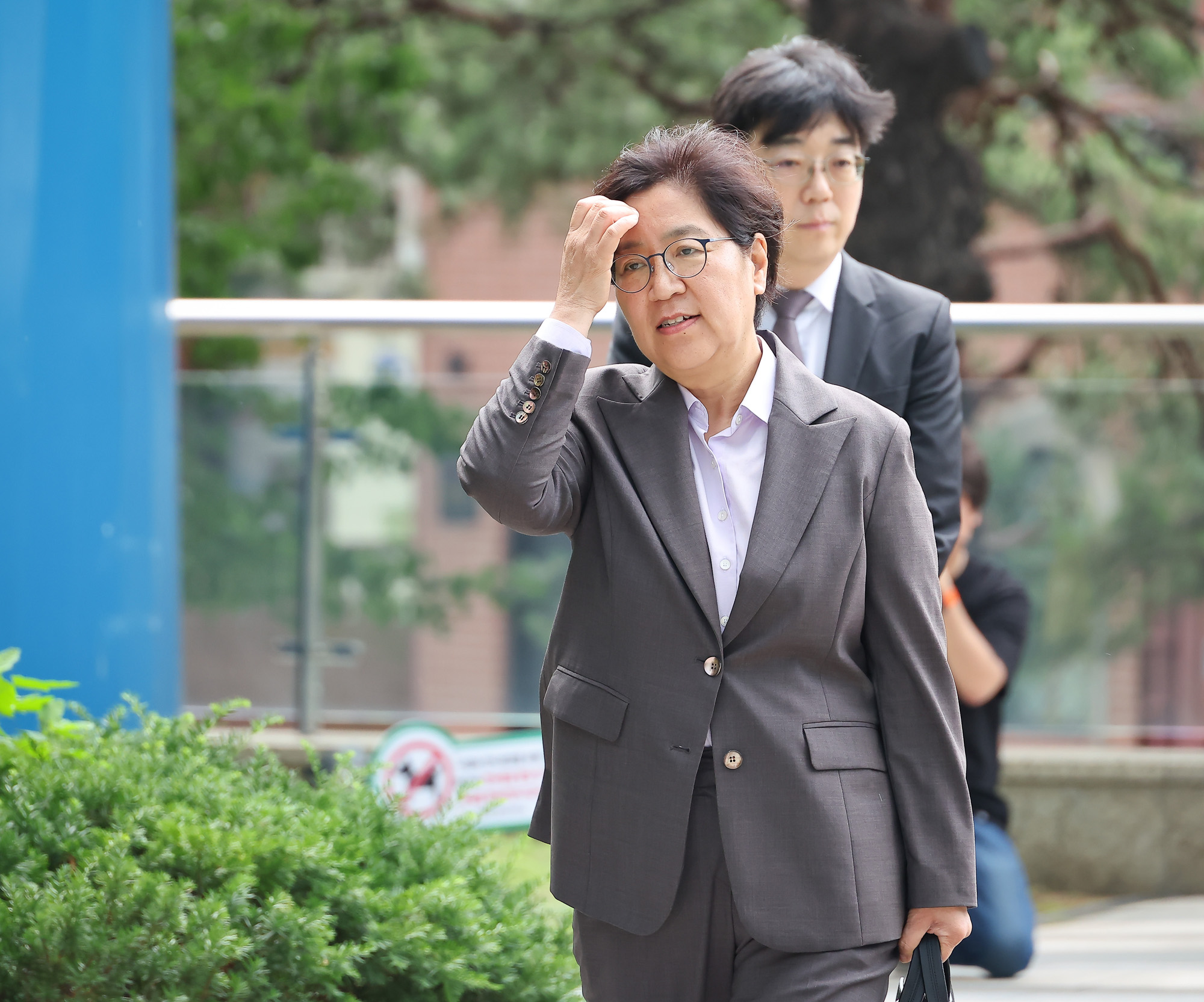 정은경 복지부 장관 후보자