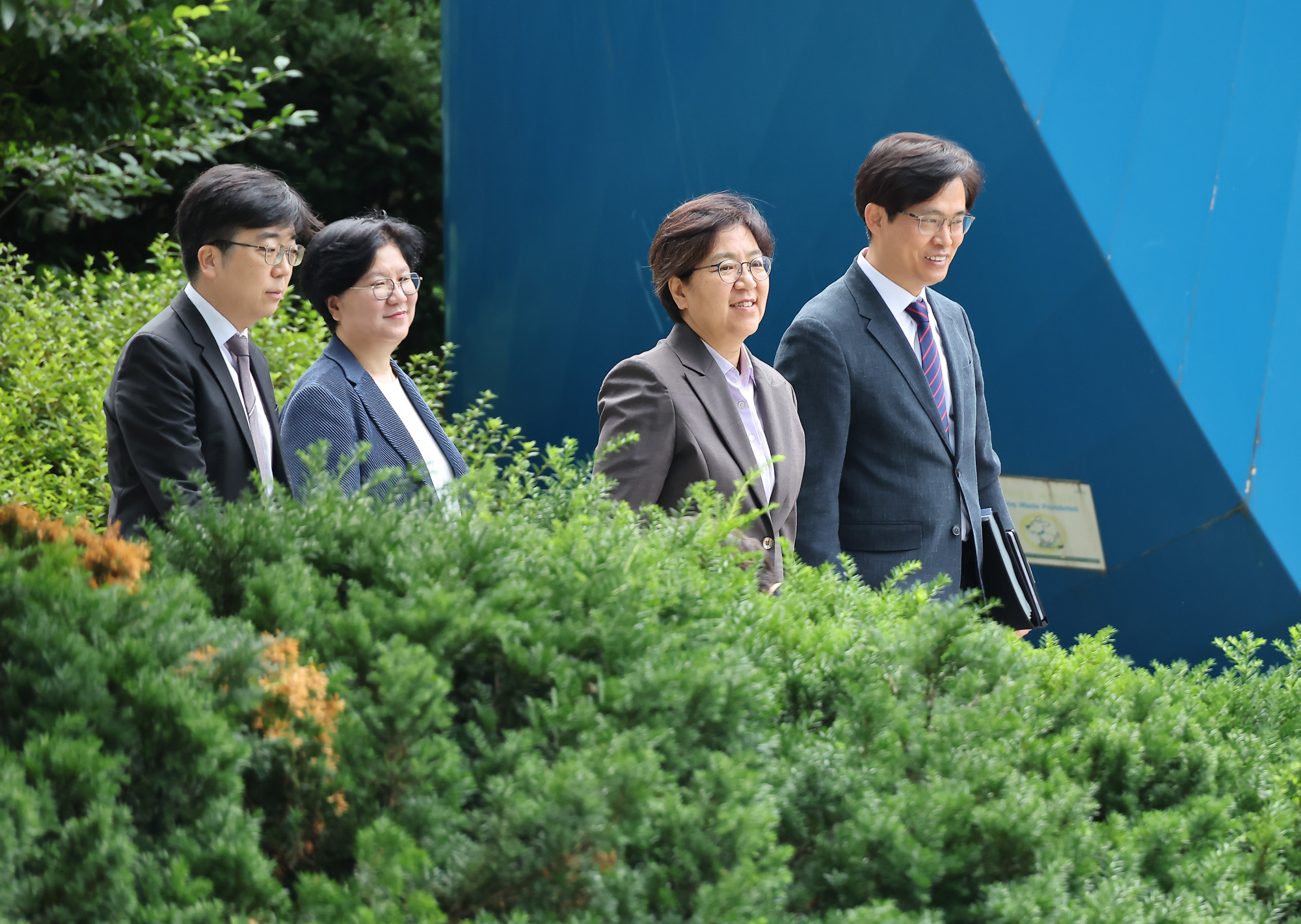 정은경 복지부 장관 후보자
