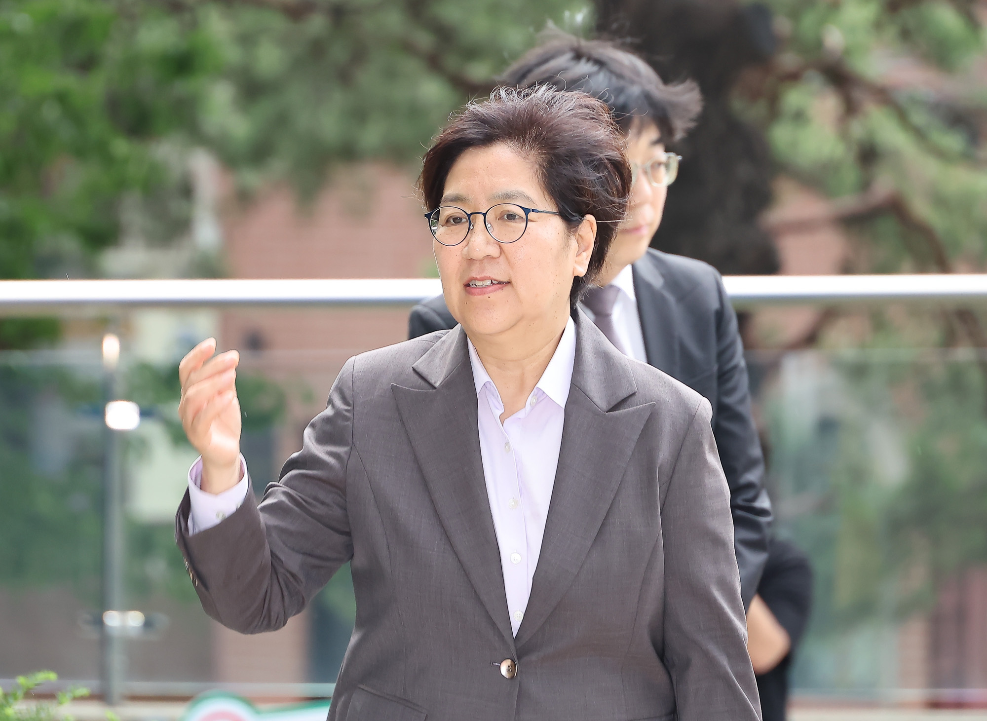 정은경 복지부 장관 후보자