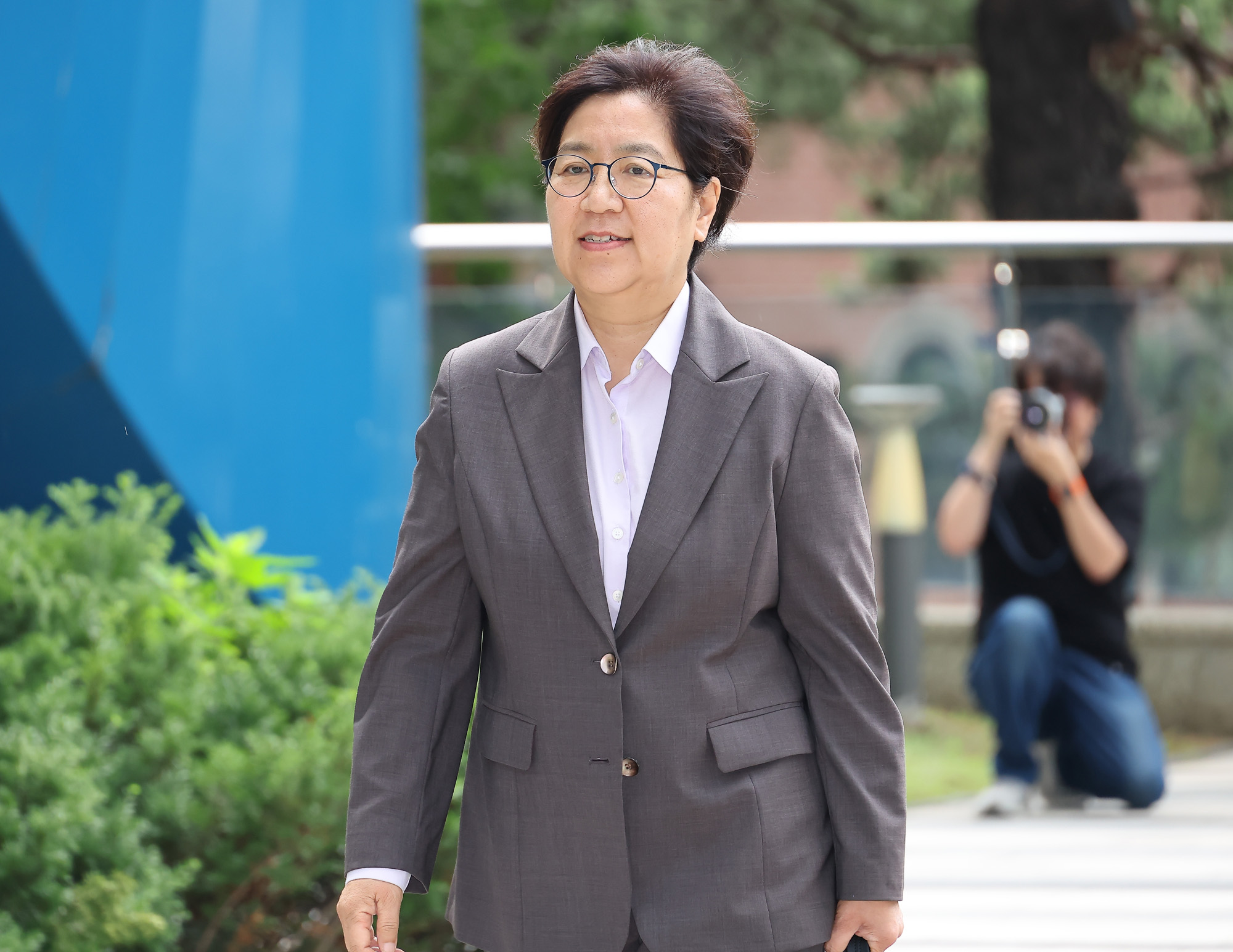 정은경 복지부 장관 후보자