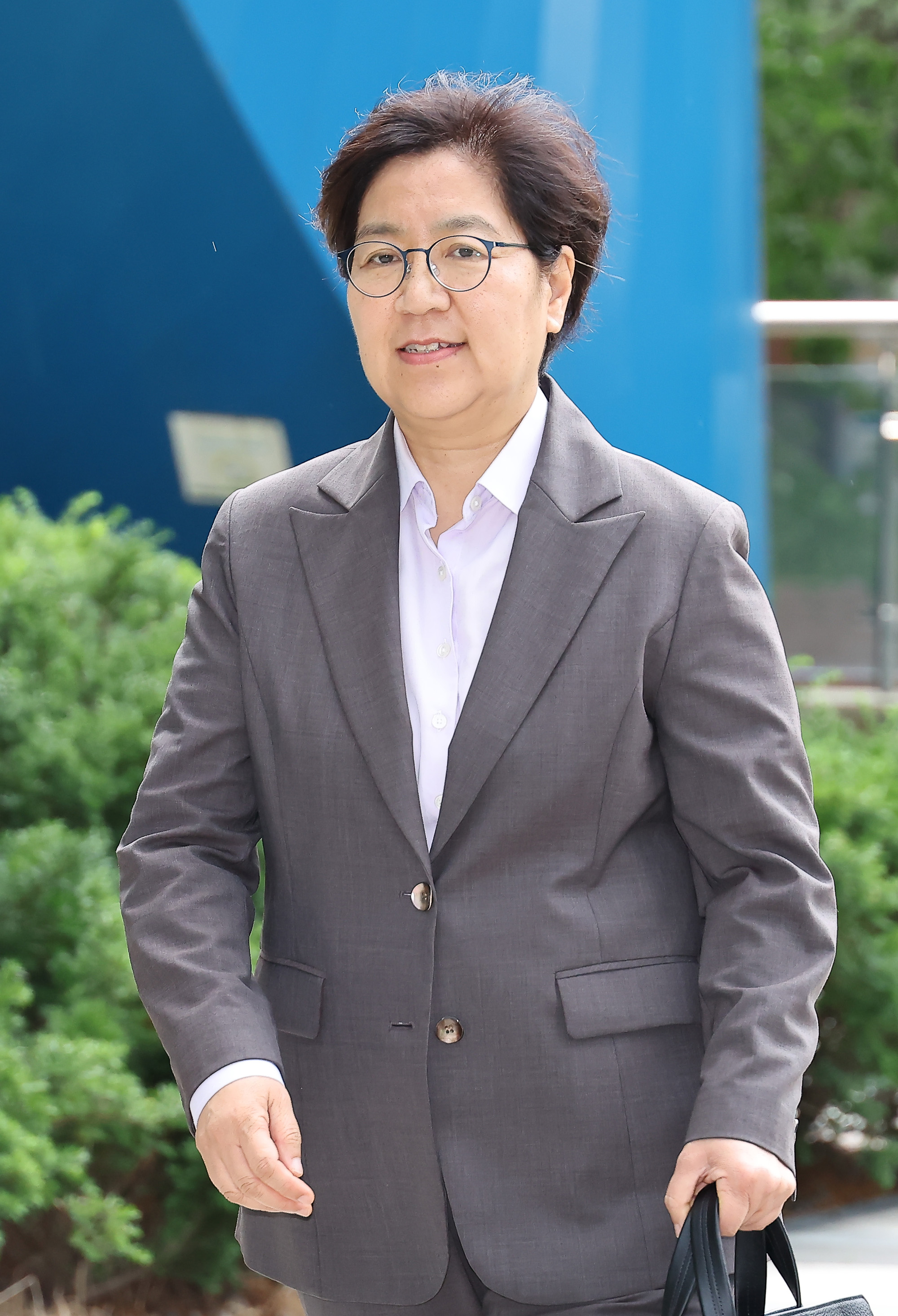 정은경 복지부 장관 후보자