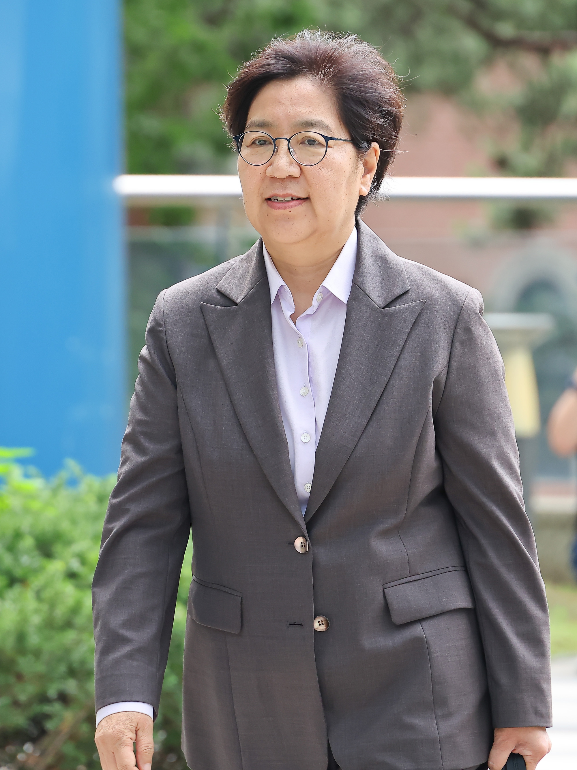 정은경 복지부 장관 후보자