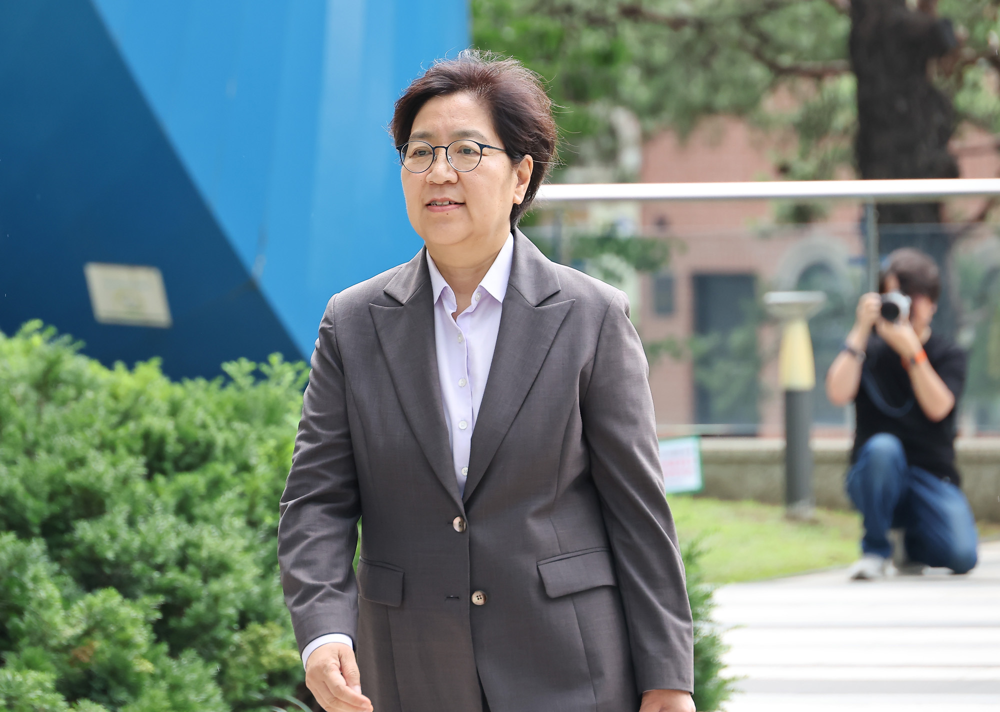 정은경 복지부 장관 후보자