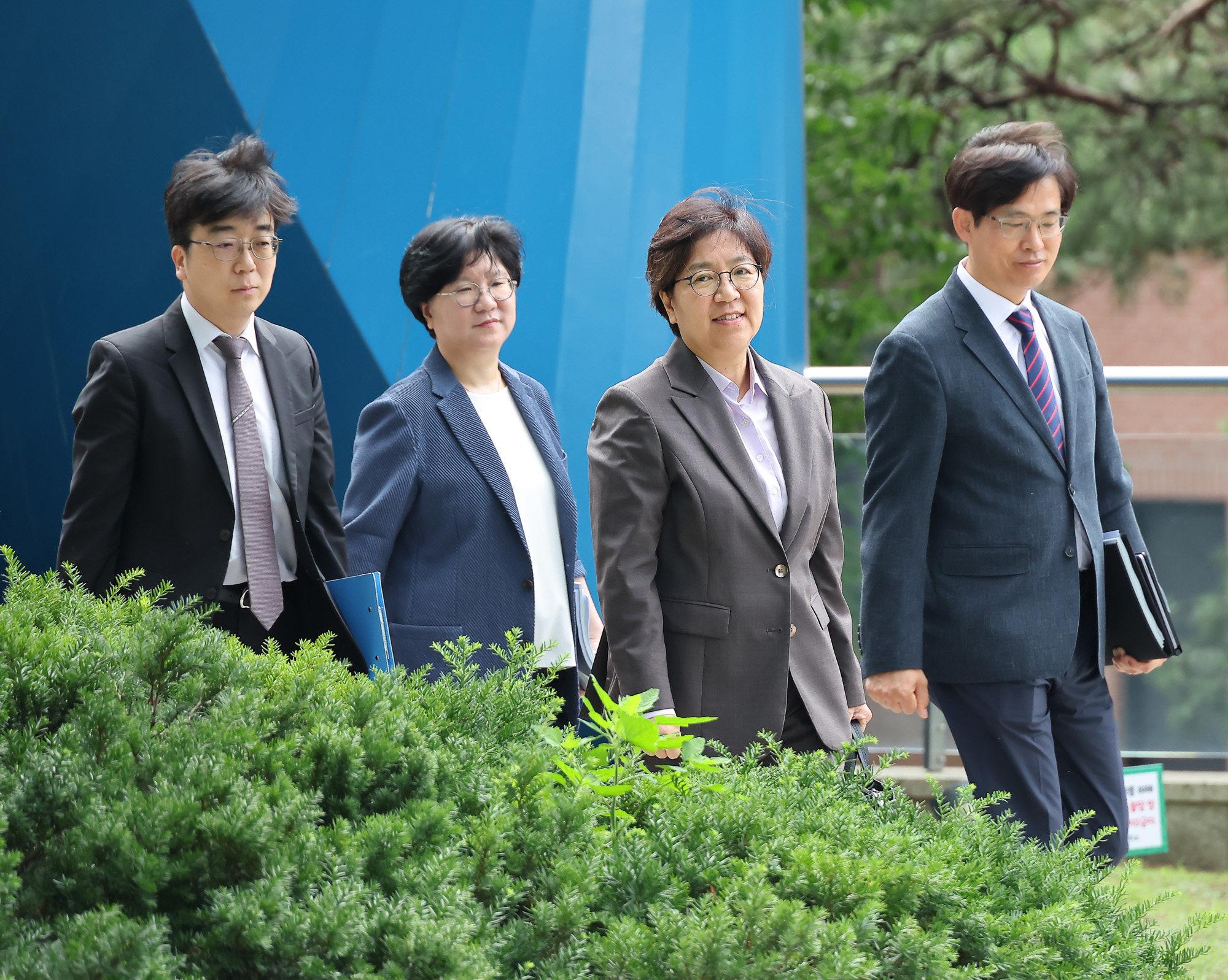 정은경 복지부 장관 후보자