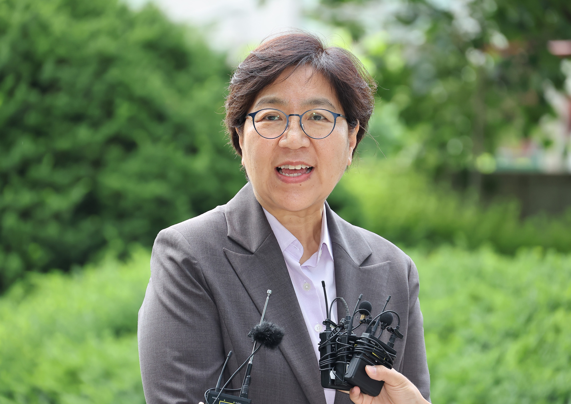 정은경 복지부 장관 후보자