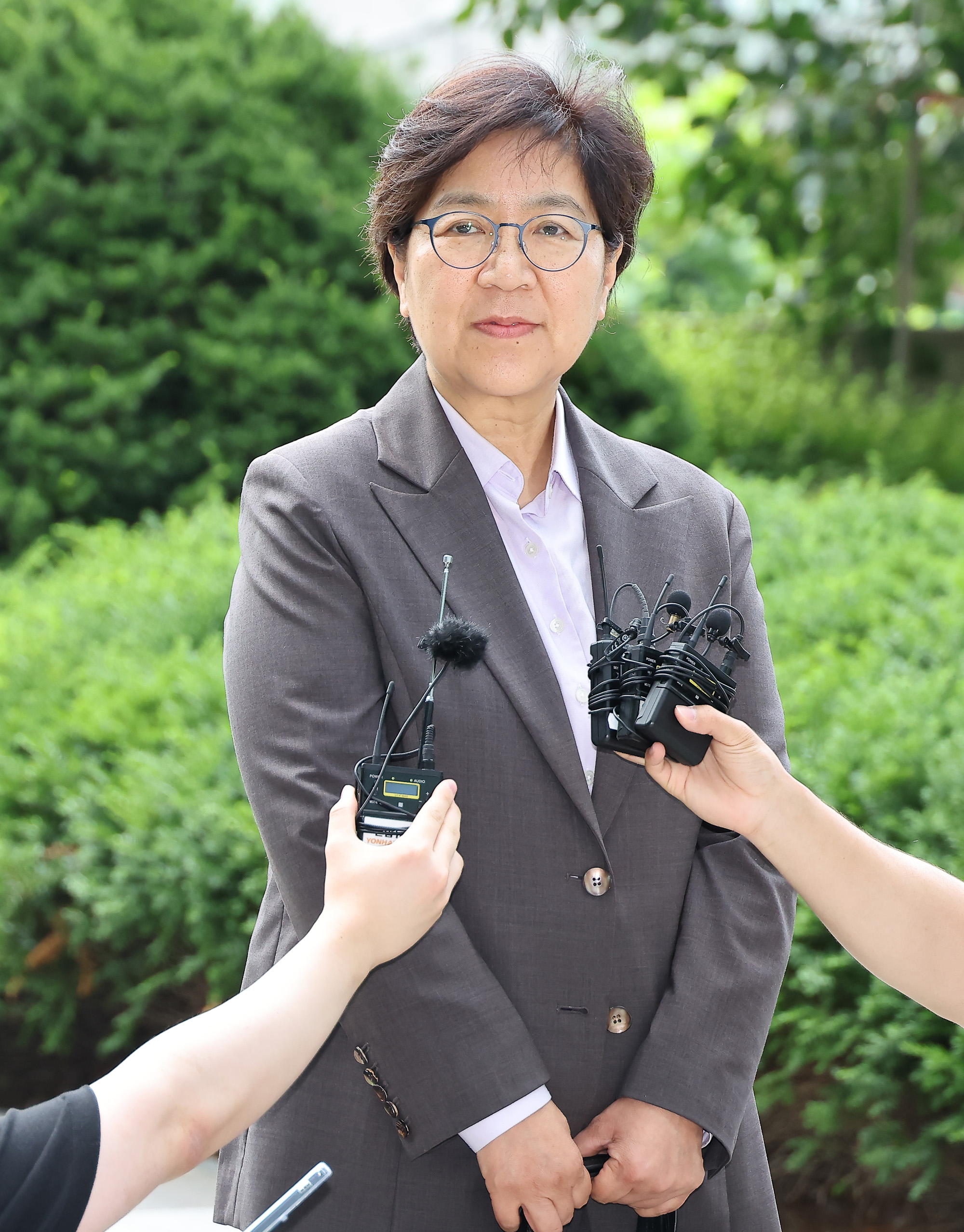 정은경 복지부 장관 후보자