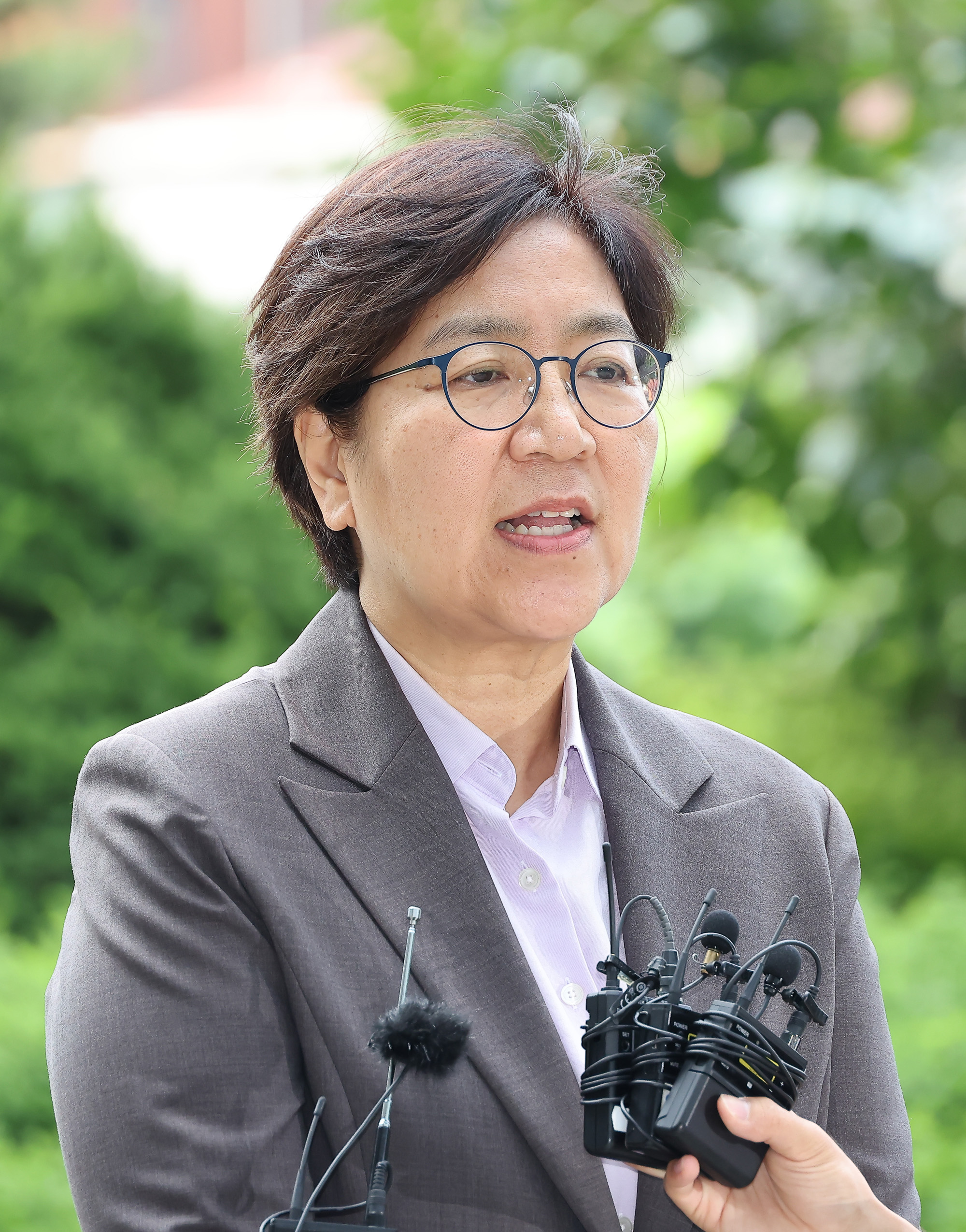 정은경 복지부 장관 후보자