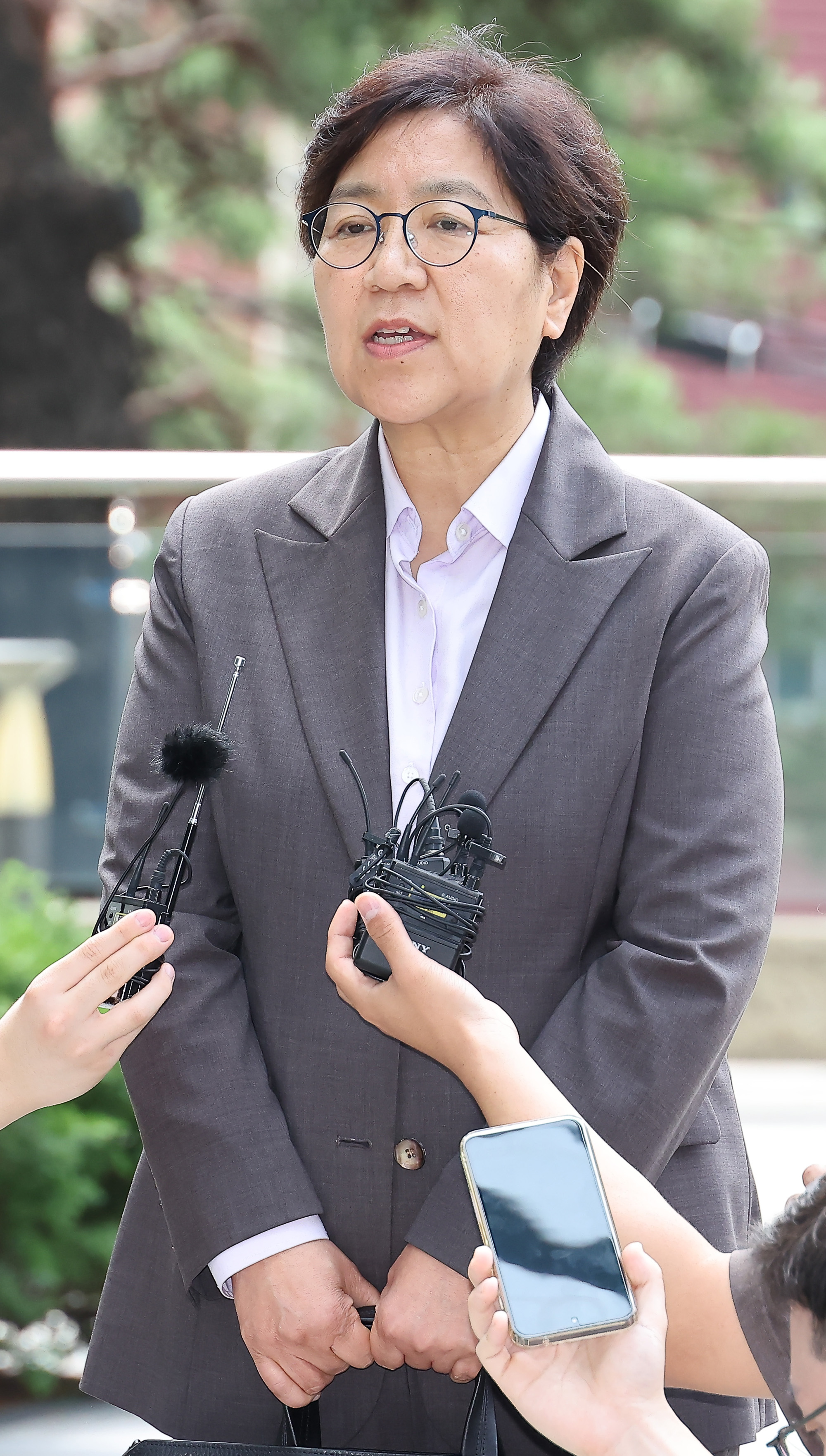 정은경 복지부 장관 후보자