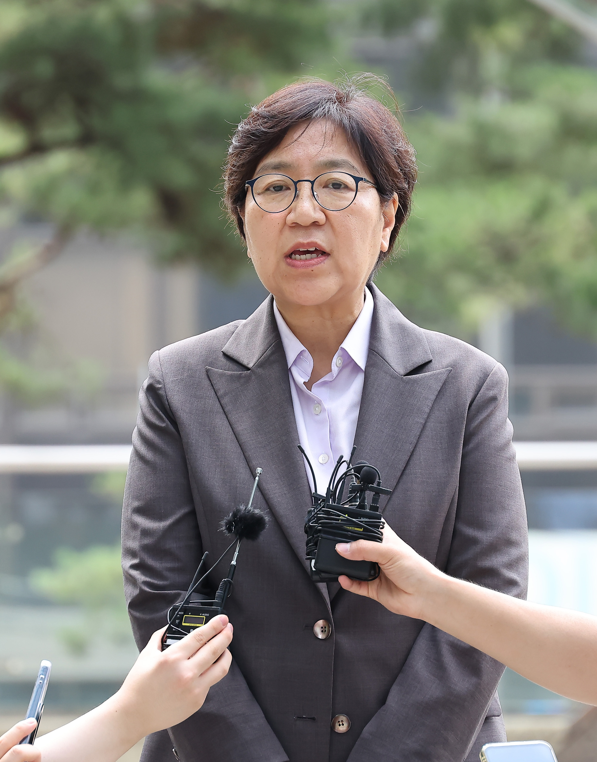 정은경 복지부 장관 후보자