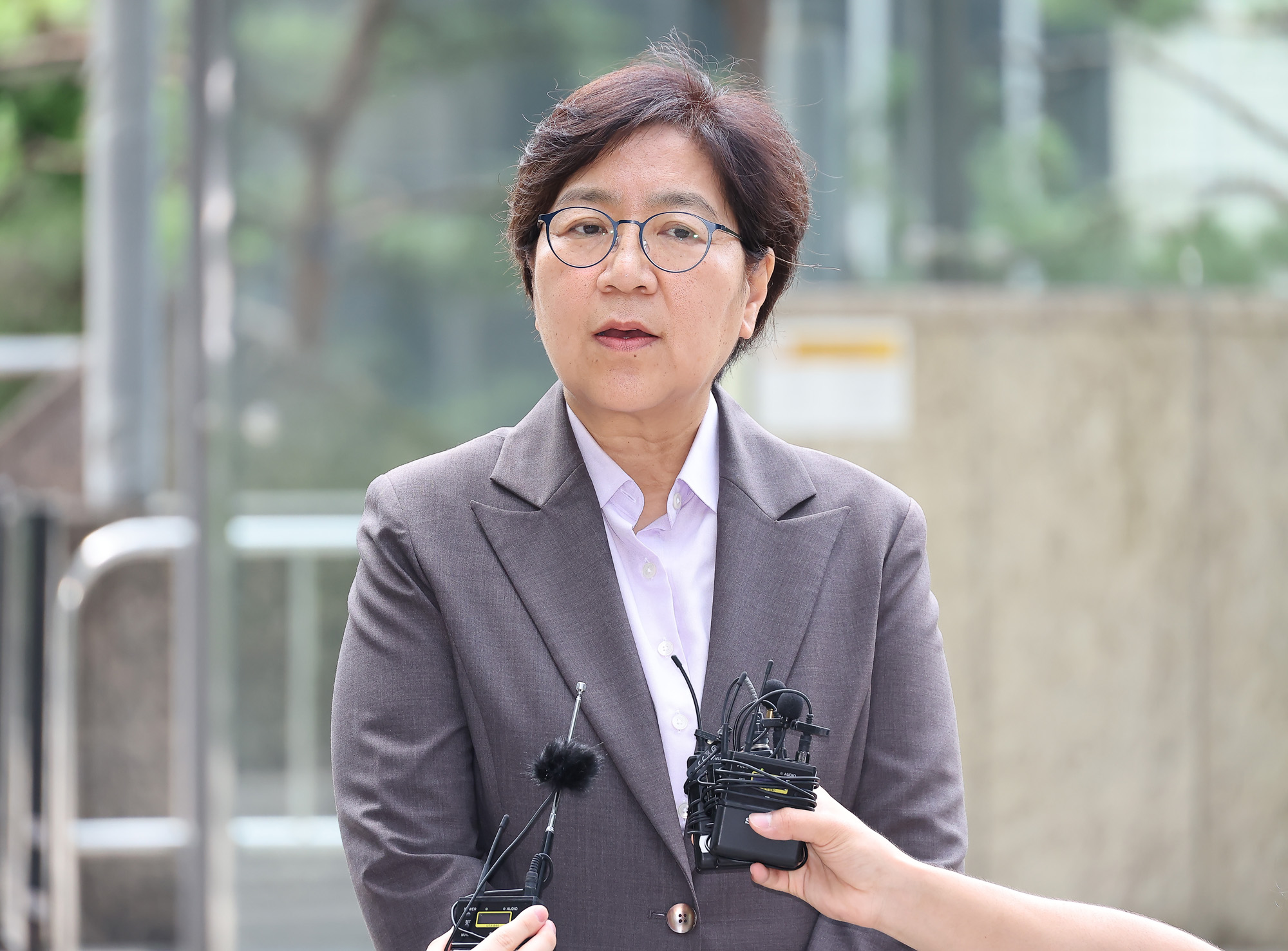 정은경 복지부 장관 후보자