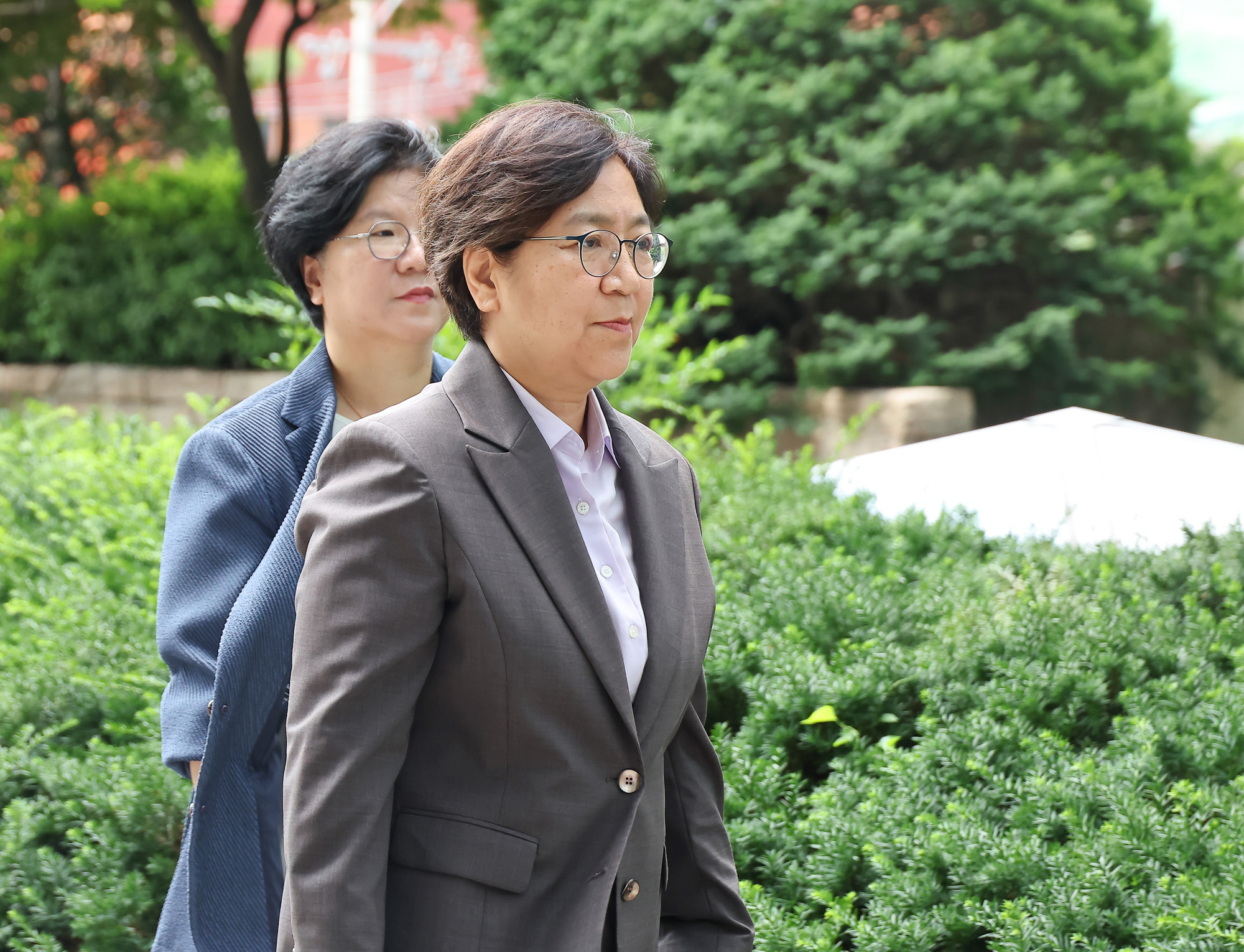 정은경 복지부 장관 후보자