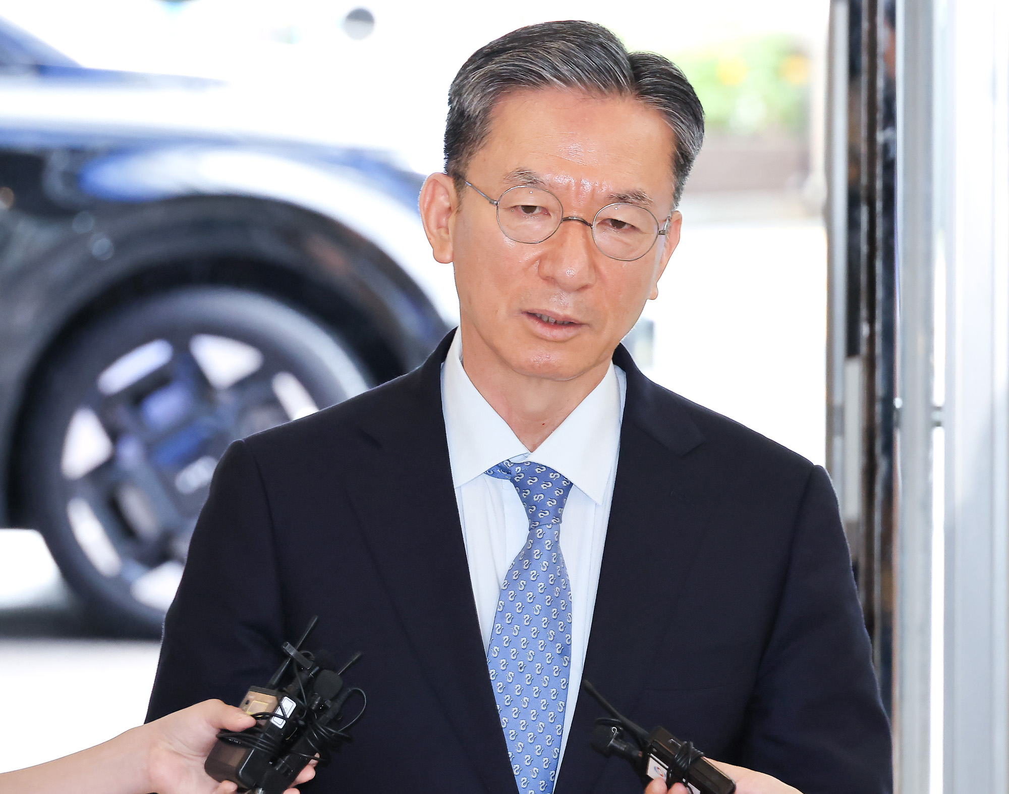 정성호 법무부 장관 후보자