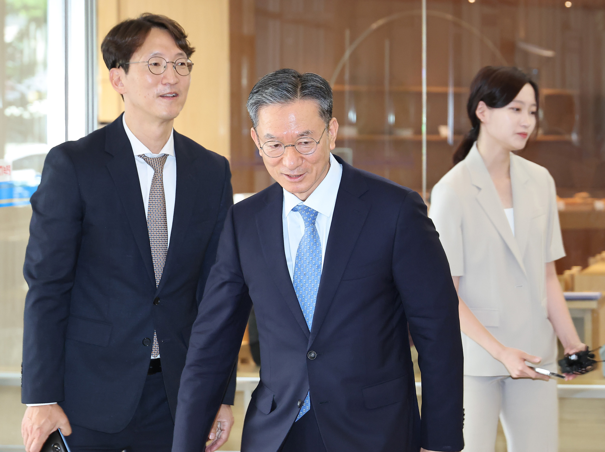 정성호 법무부 장관 후보자