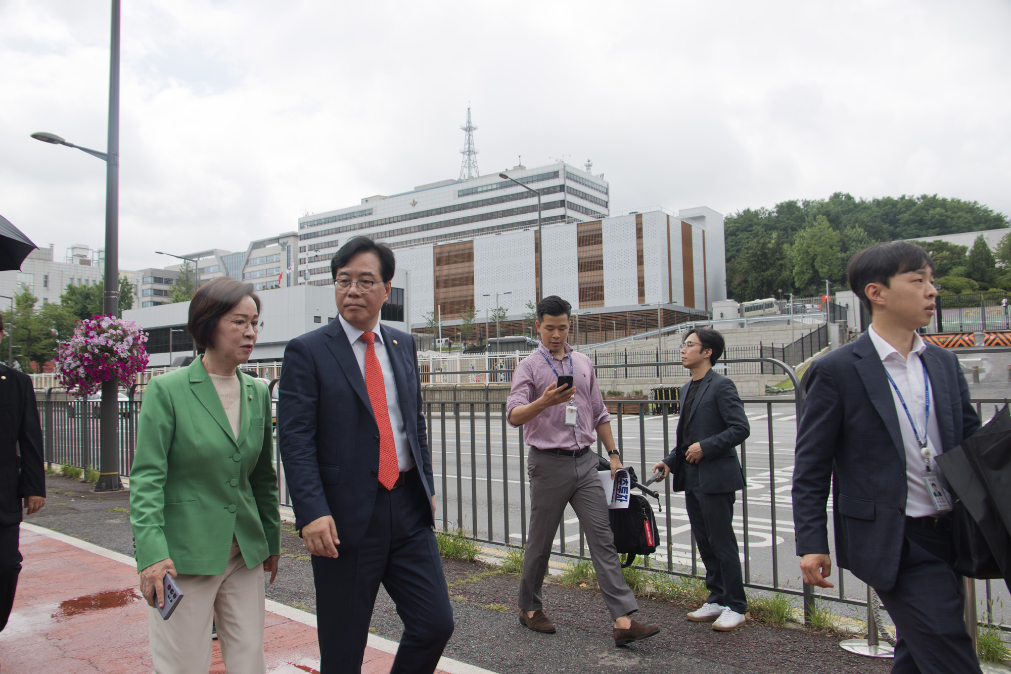 정치;정당;국민의힘;현장의원총회;용산