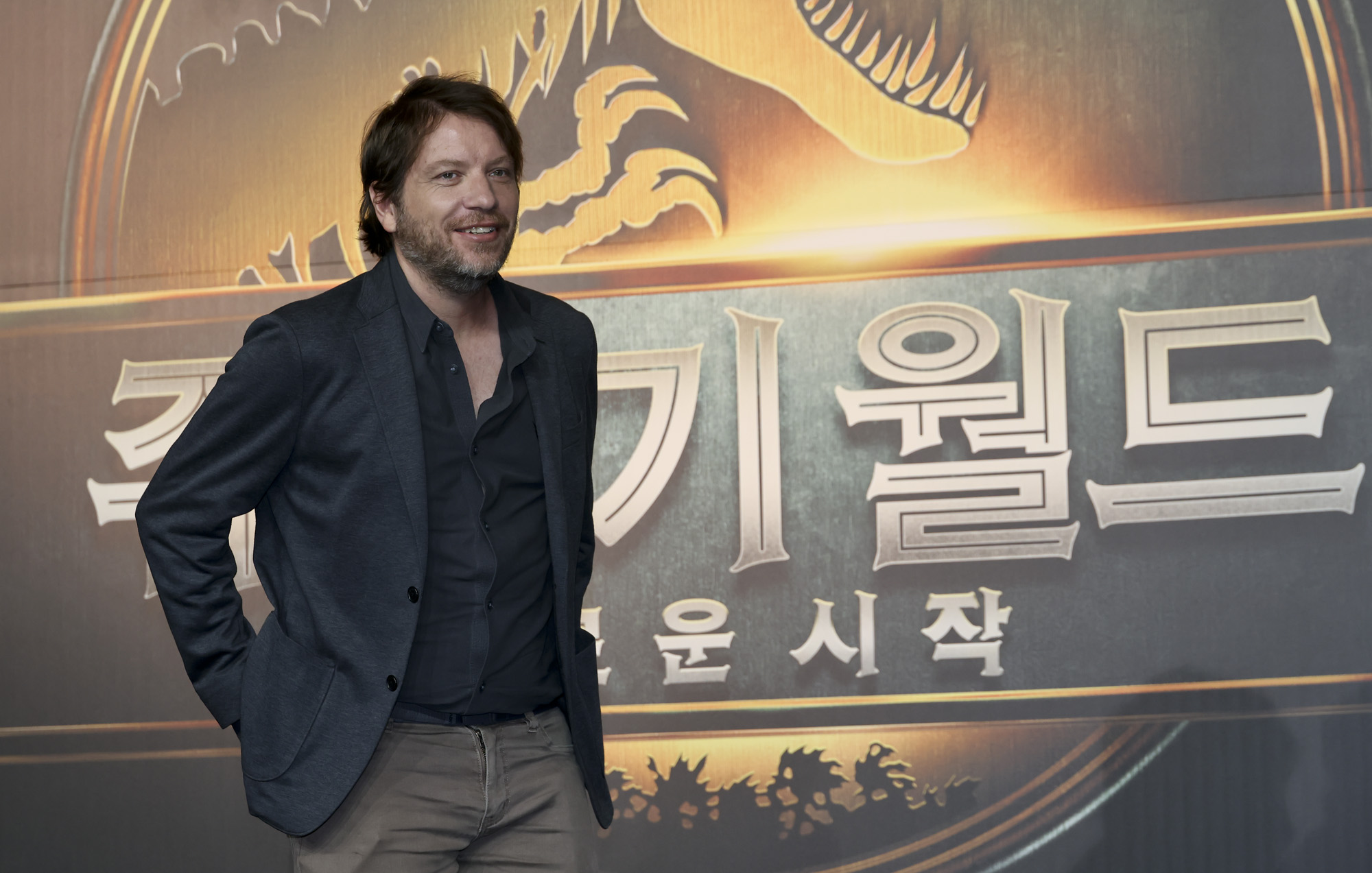 스칼렛요한슨;할리우드배우;헐리우드배우;쥬라기공원;쥬라기월드;내한기자간담회