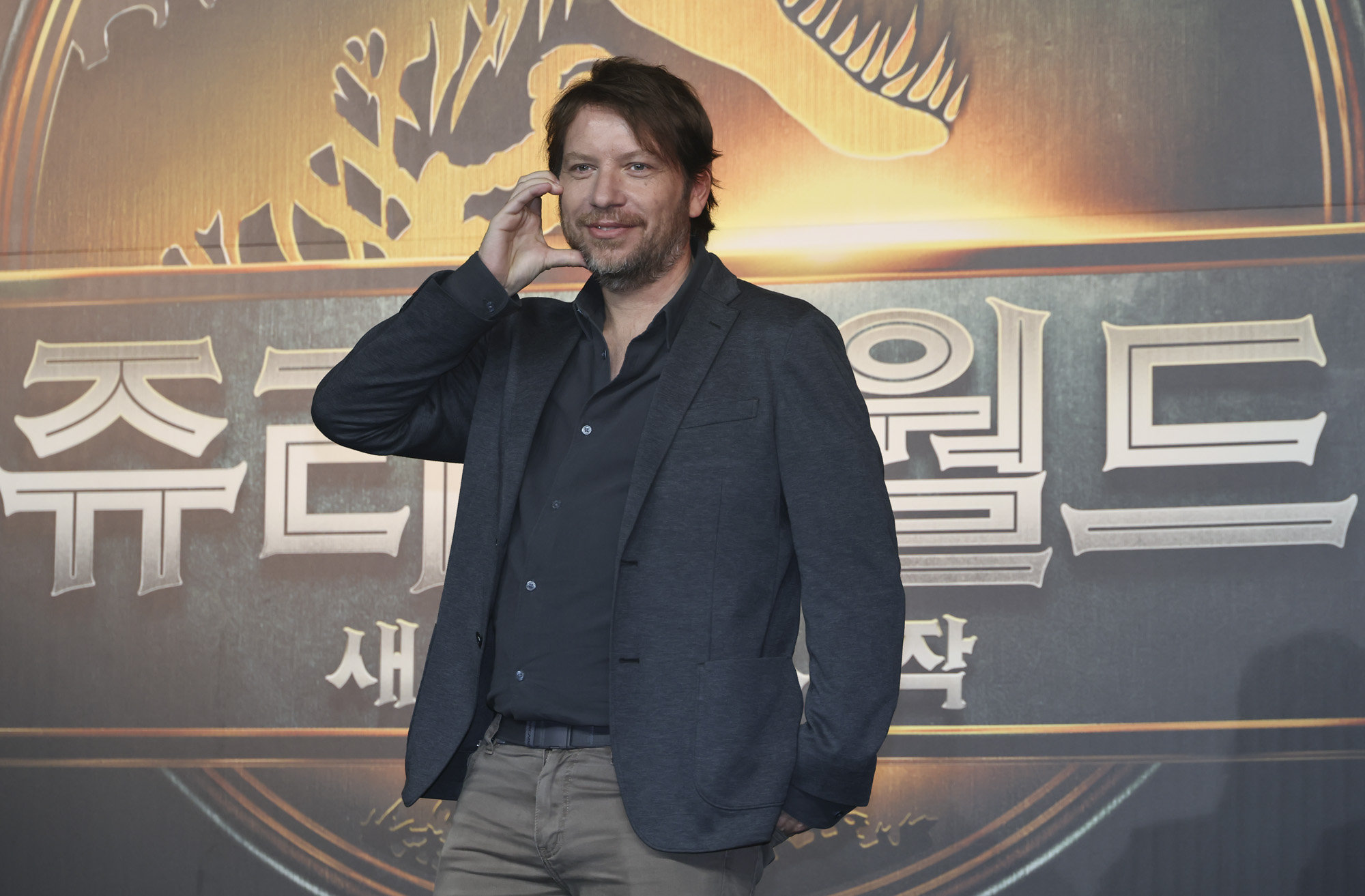 스칼렛요한슨;할리우드배우;헐리우드배우;쥬라기공원;쥬라기월드;내한기자간담회
