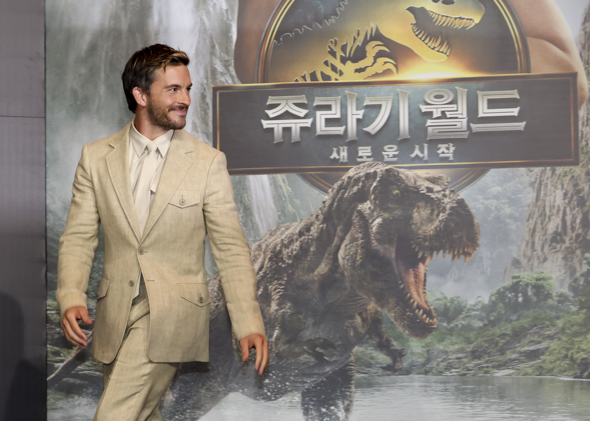 스칼렛요한슨;할리우드배우;헐리우드배우;쥬라기공원;쥬라기월드;내한기자간담회