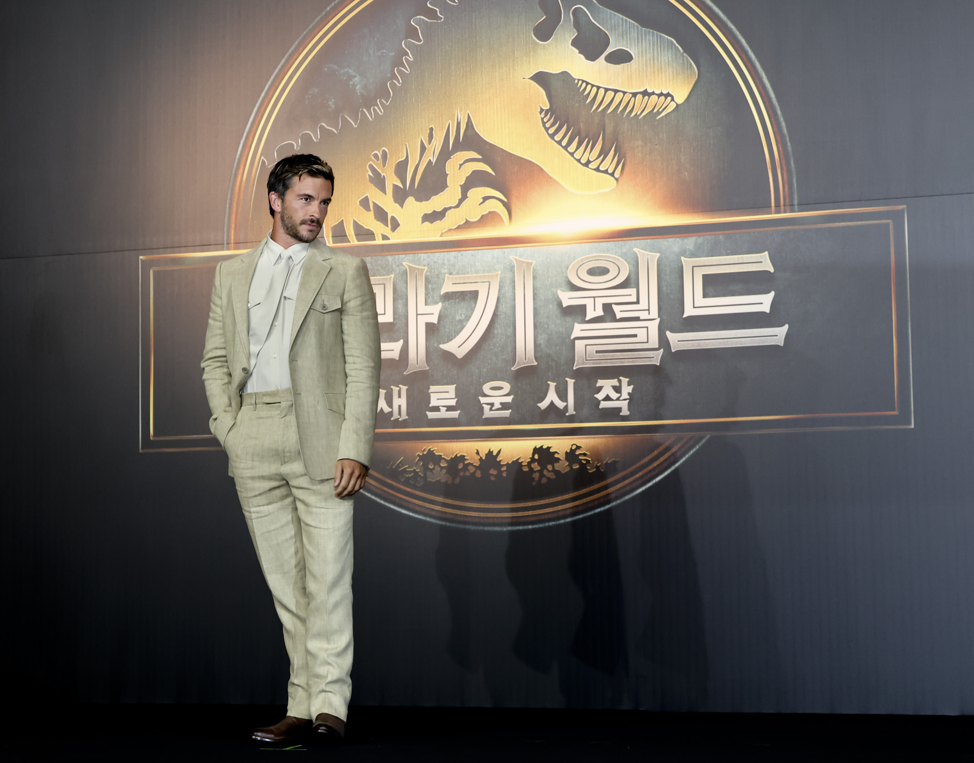 스칼렛요한슨;할리우드배우;헐리우드배우;쥬라기공원;쥬라기월드;내한기자간담회