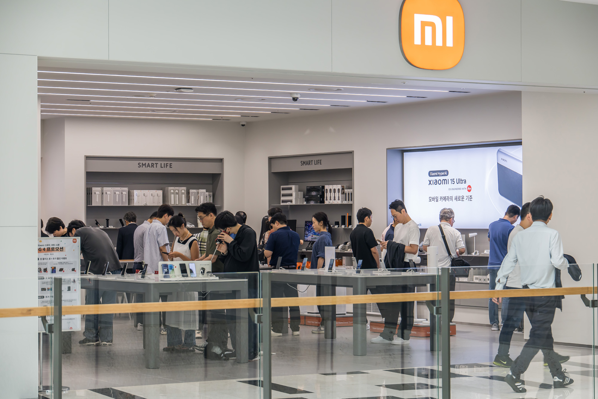 경제;기업;IT기업;중국IT기업;샤오미;샤오미코리아;Xiaomi;Xiaomi Store;샤오미스토어;샤오미오프라인매장;IFC몰;중국산가전브랜드