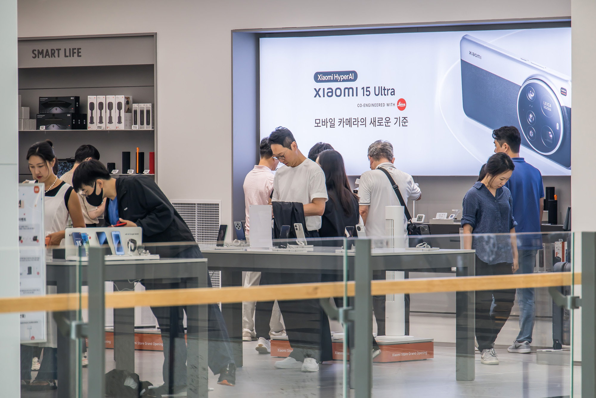 경제;기업;IT기업;중국IT기업;샤오미;샤오미코리아;Xiaomi;Xiaomi Store;샤오미스토어;샤오미오프라인매장;IFC몰;중국산가전브랜드