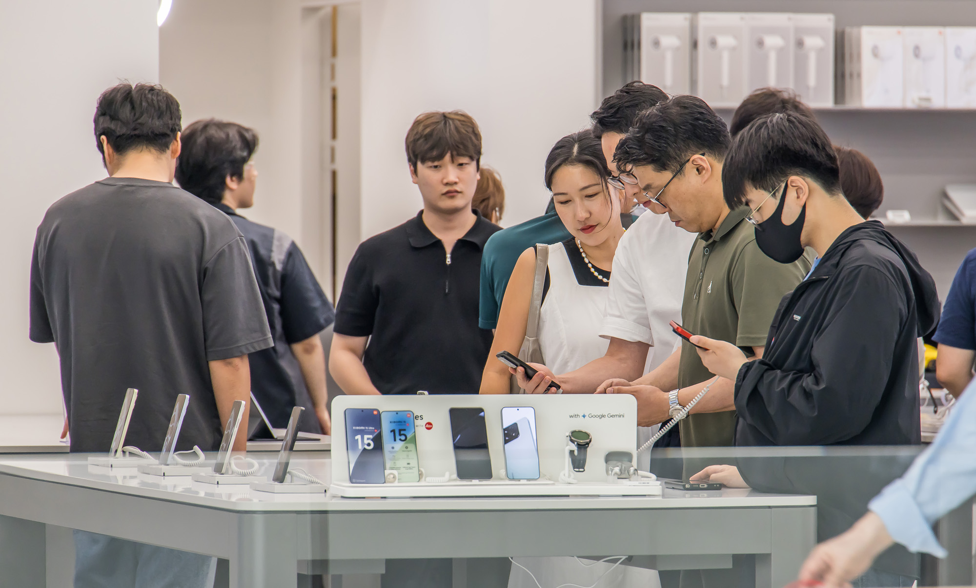 경제;기업;IT기업;중국IT기업;샤오미;샤오미코리아;Xiaomi;Xiaomi Store;샤오미스토어;샤오미오프라인매장;IFC몰;중국산가전브랜드