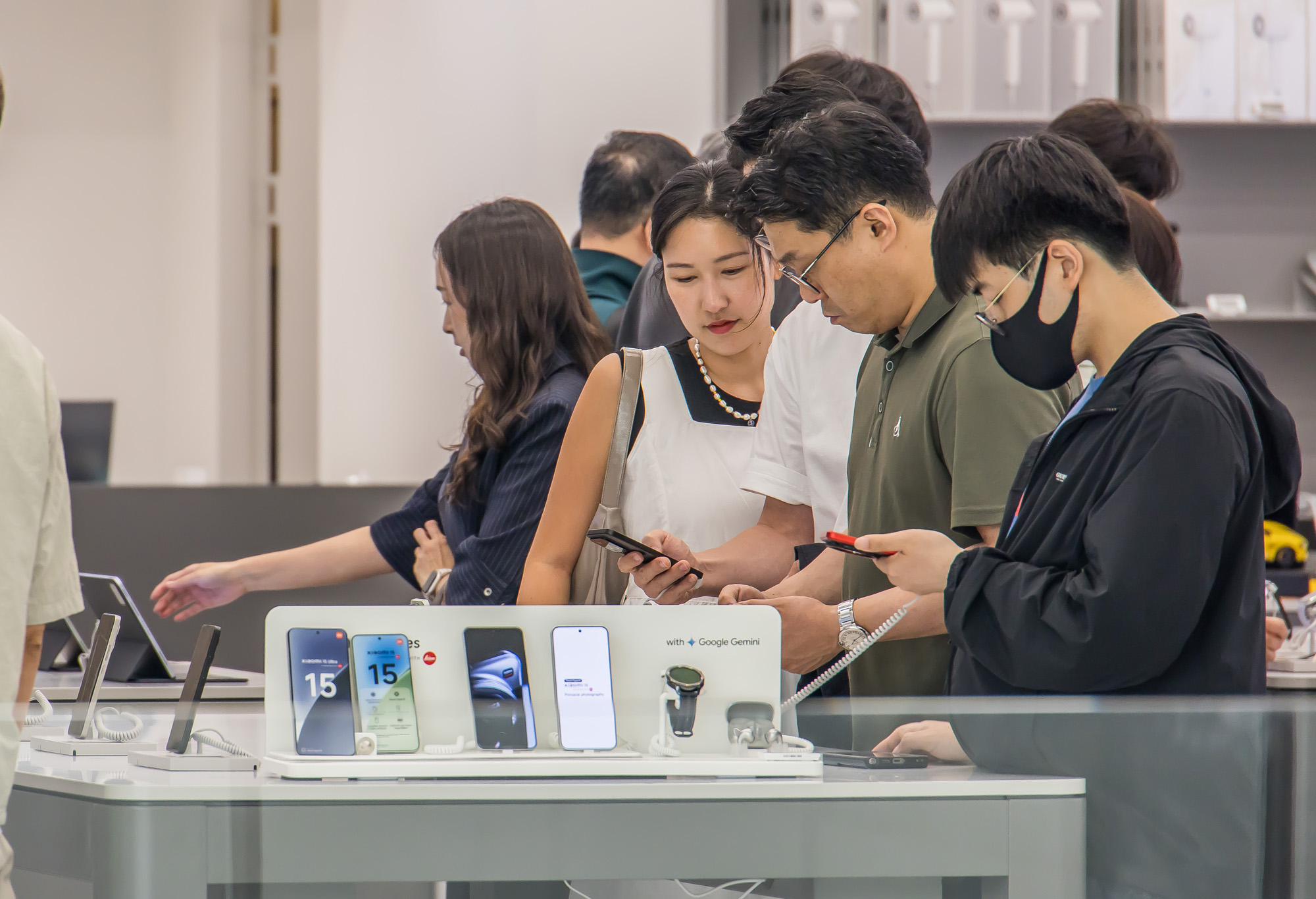 경제;기업;IT기업;중국IT기업;샤오미;샤오미코리아;Xiaomi;Xiaomi Store;샤오미스토어;샤오미오프라인매장;IFC몰;중국산가전브랜드