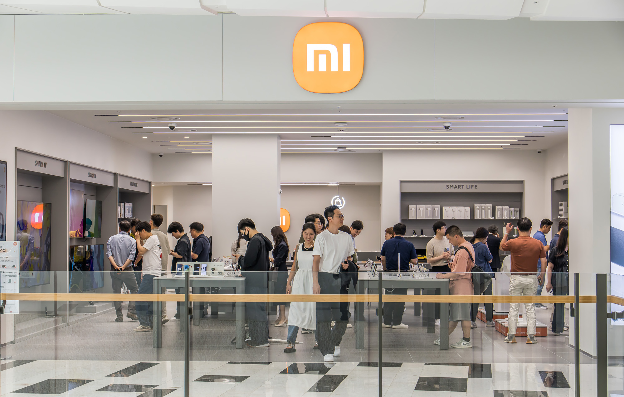 경제;기업;IT기업;중국IT기업;샤오미;샤오미코리아;Xiaomi;Xiaomi Store;샤오미스토어;샤오미오프라인매장;IFC몰;중국산가전브랜드
